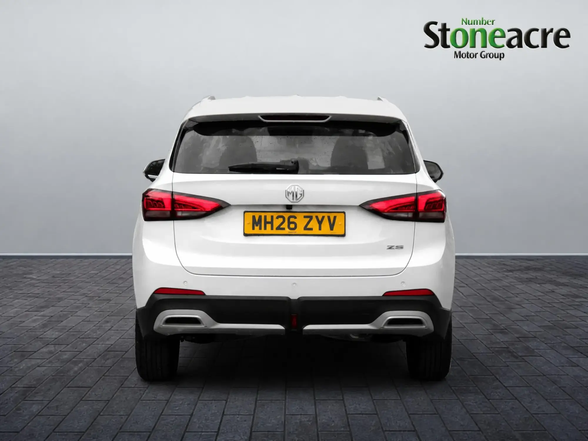 MG ZS Image 4 MG ZS Image 4