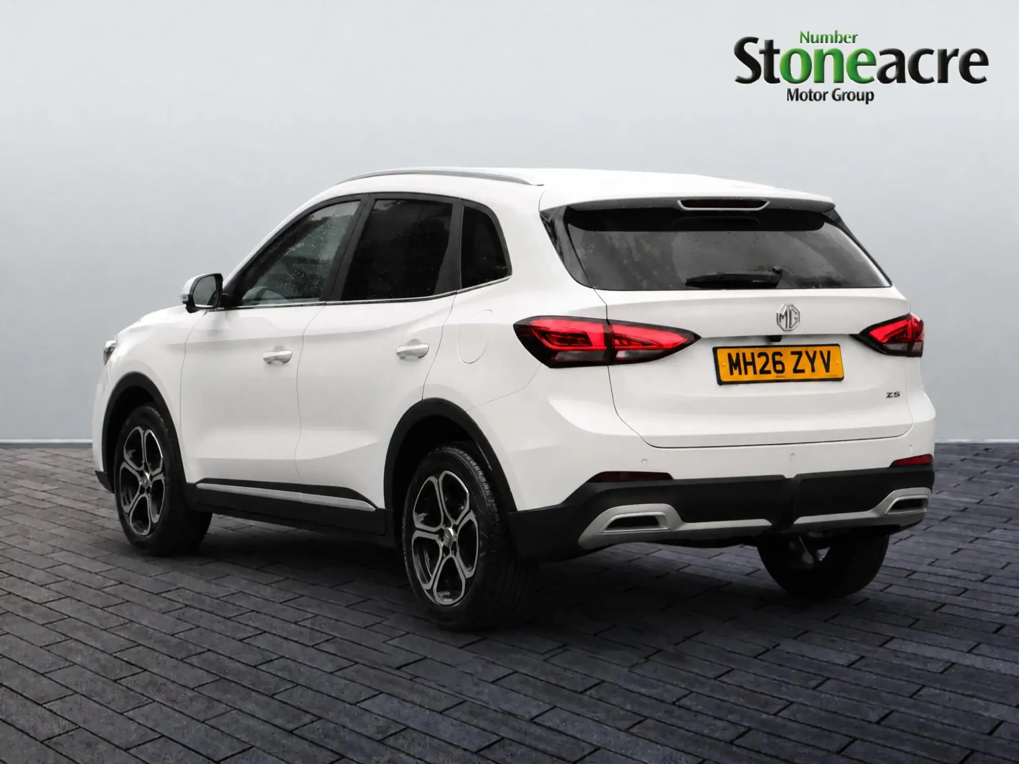 MG ZS Image 5 MG ZS Image 5