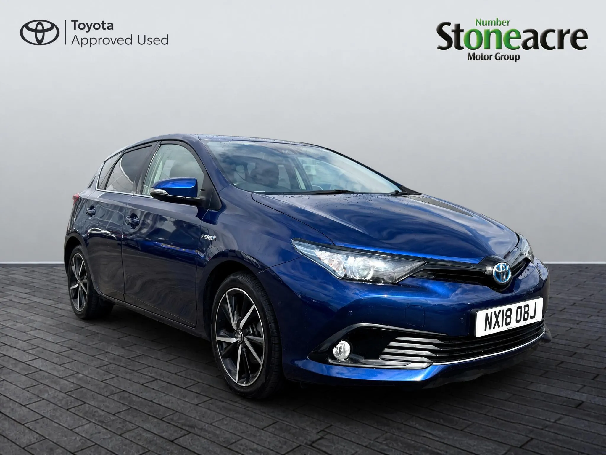 Toyota Auris Toyota Auris