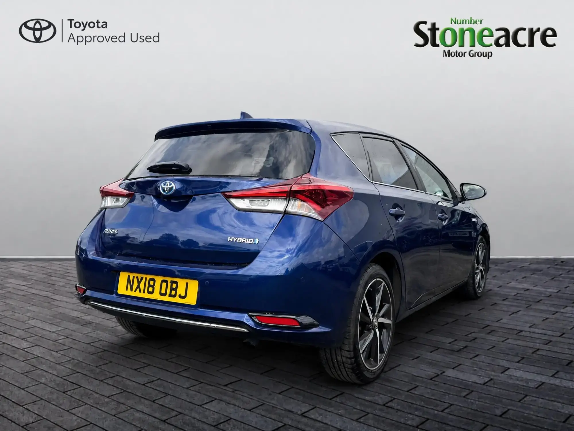 Toyota Auris Image 3