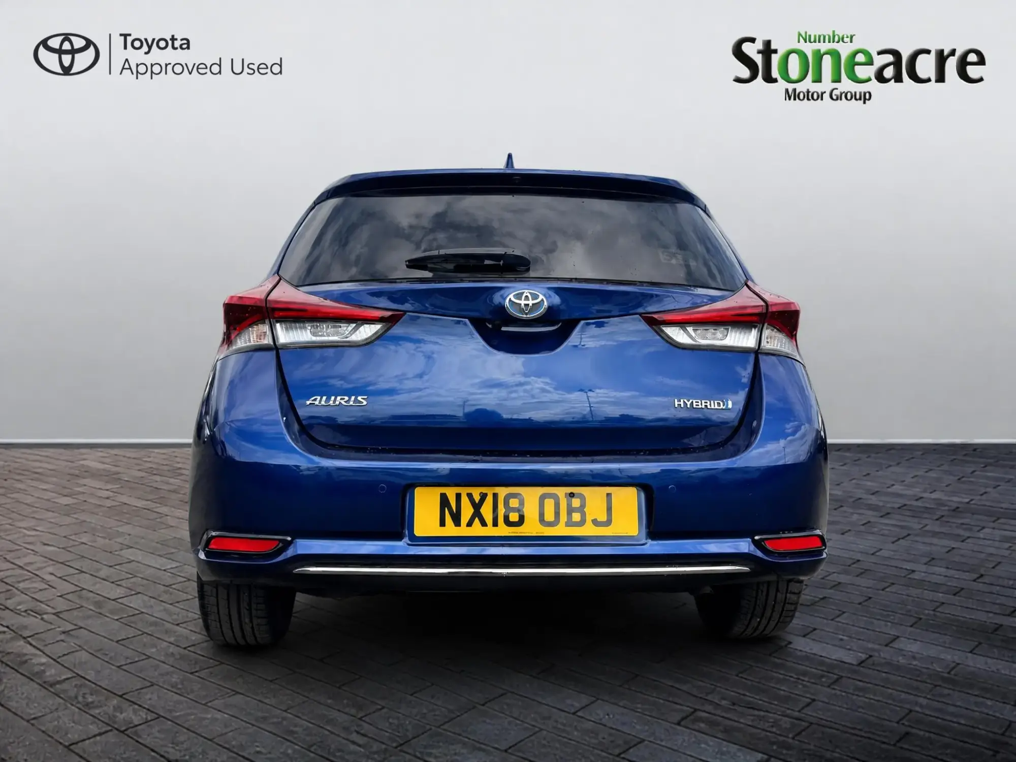 Toyota Auris Image 4