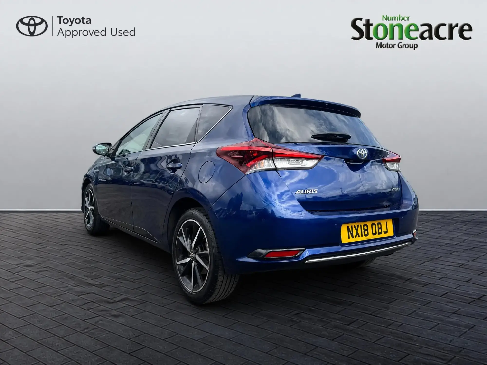 Toyota Auris Image 5