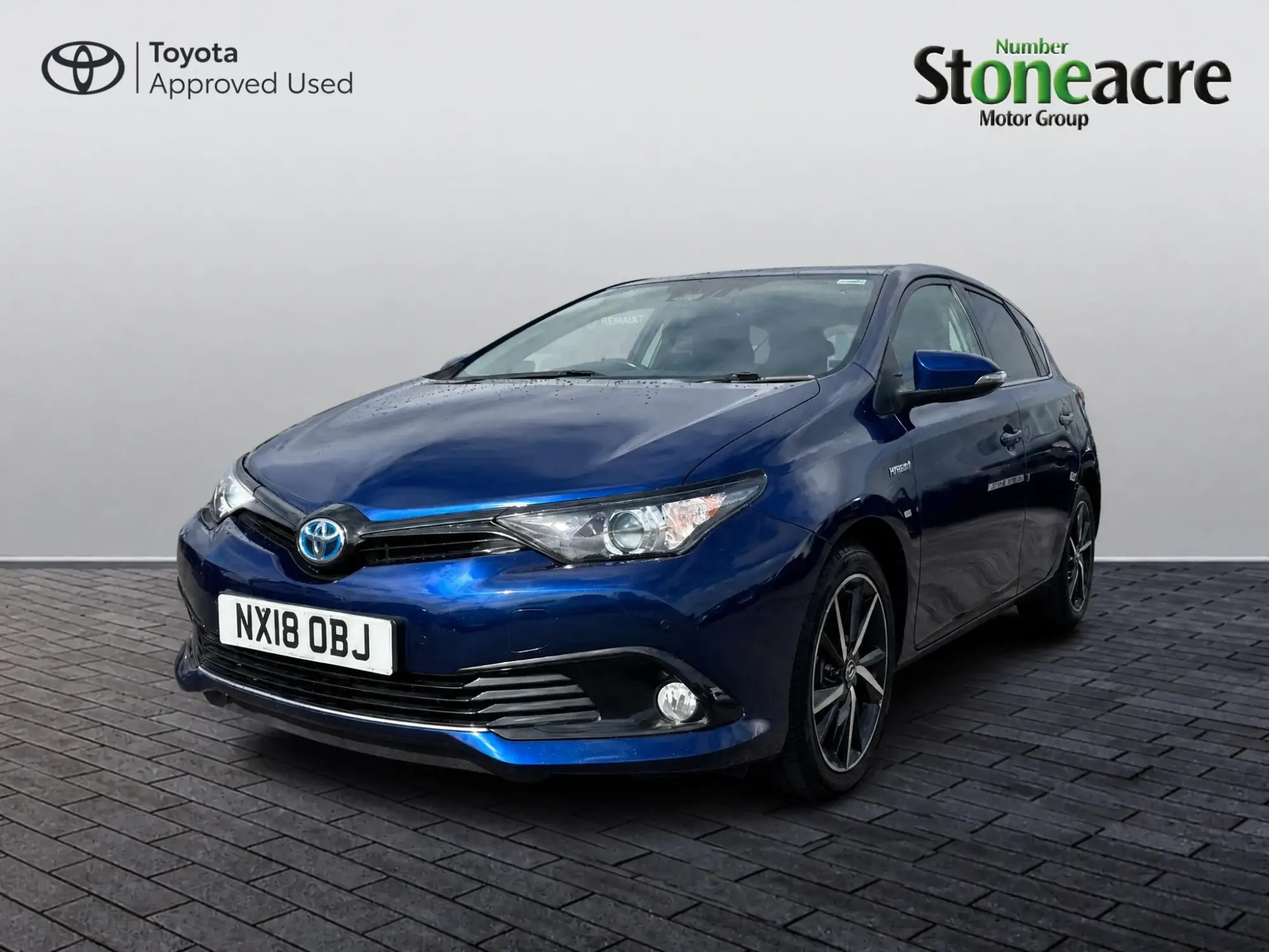 Toyota Auris Image 7