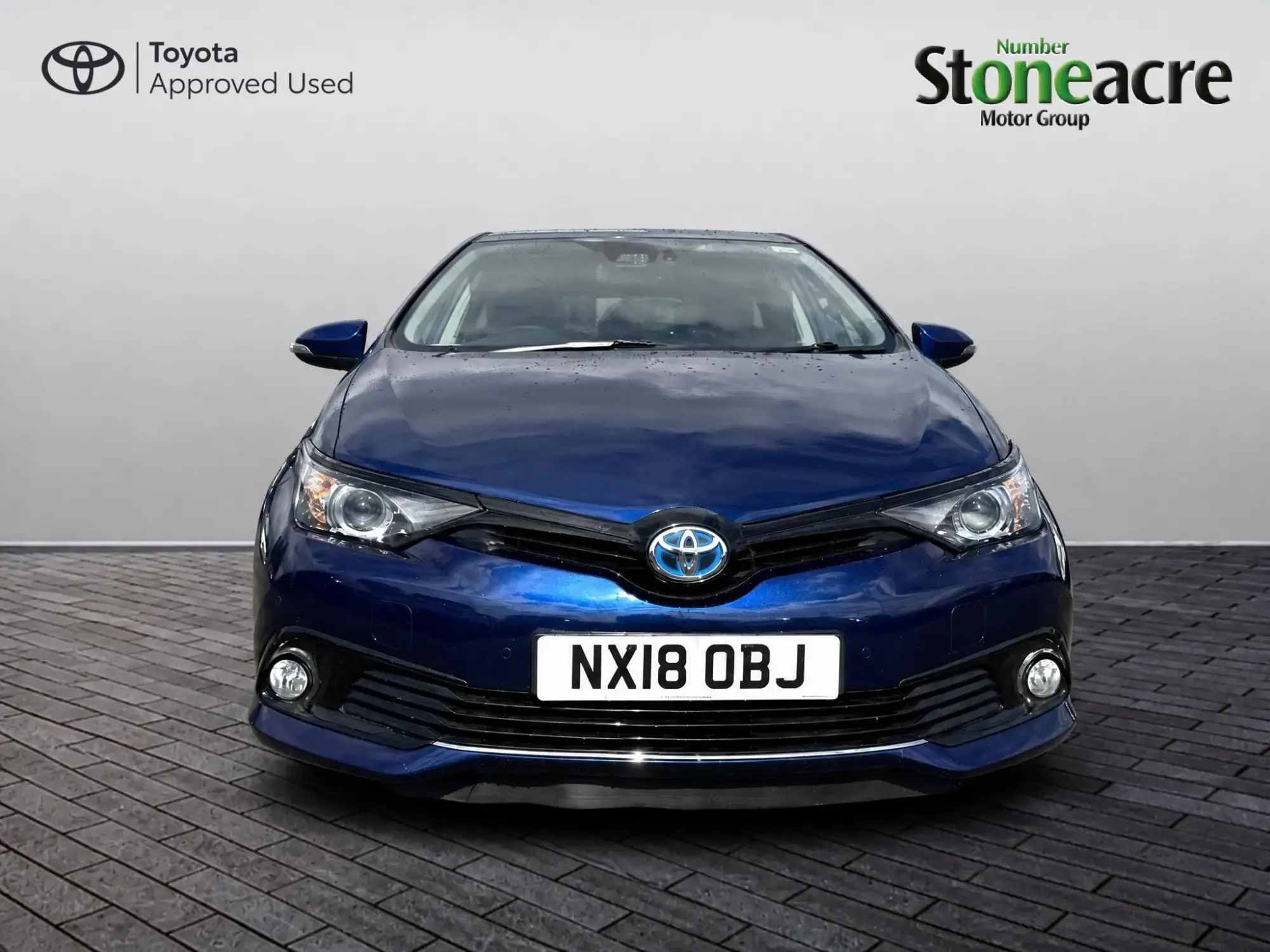 Toyota Auris Image 8