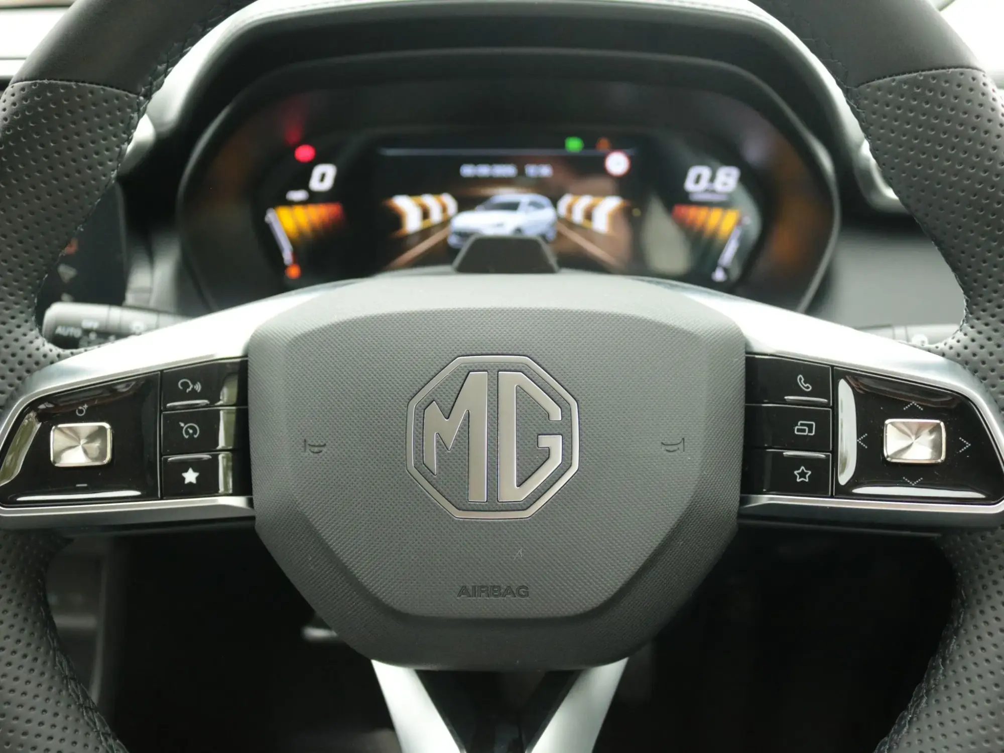 MG ZS Image 18 MG ZS Image 18