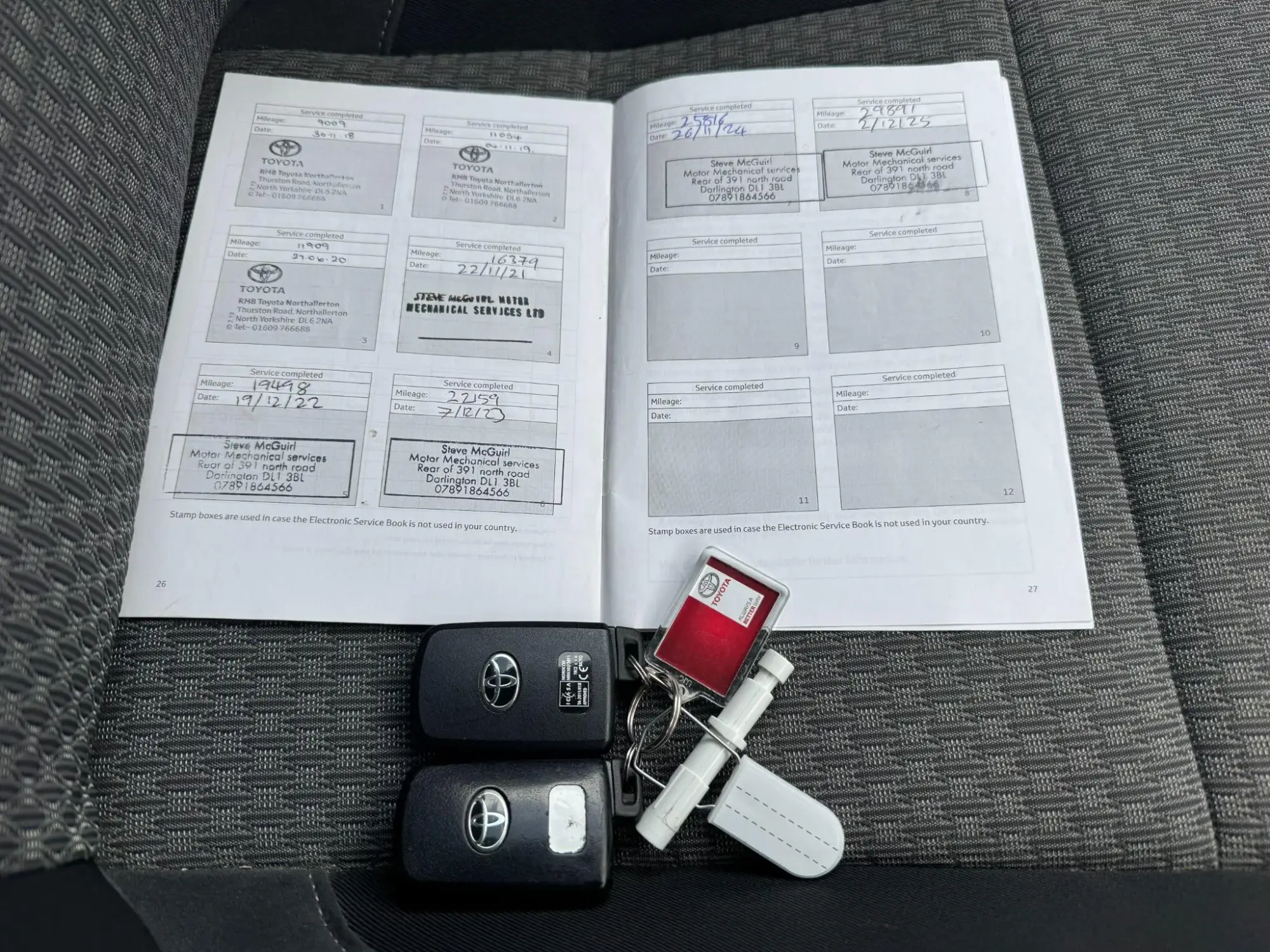 Toyota Auris Image 20