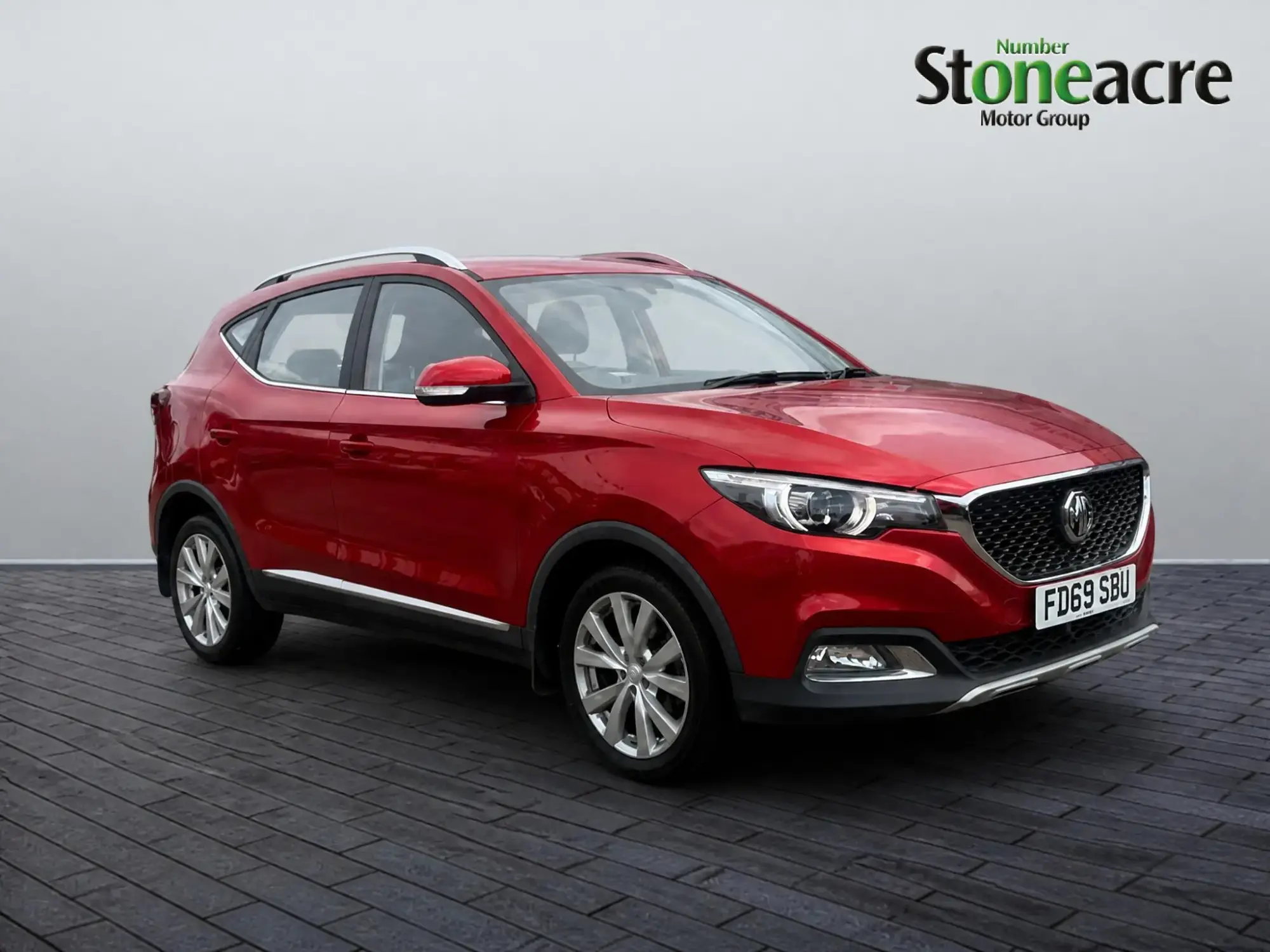 MG ZS Image 1 MG ZS Image 1