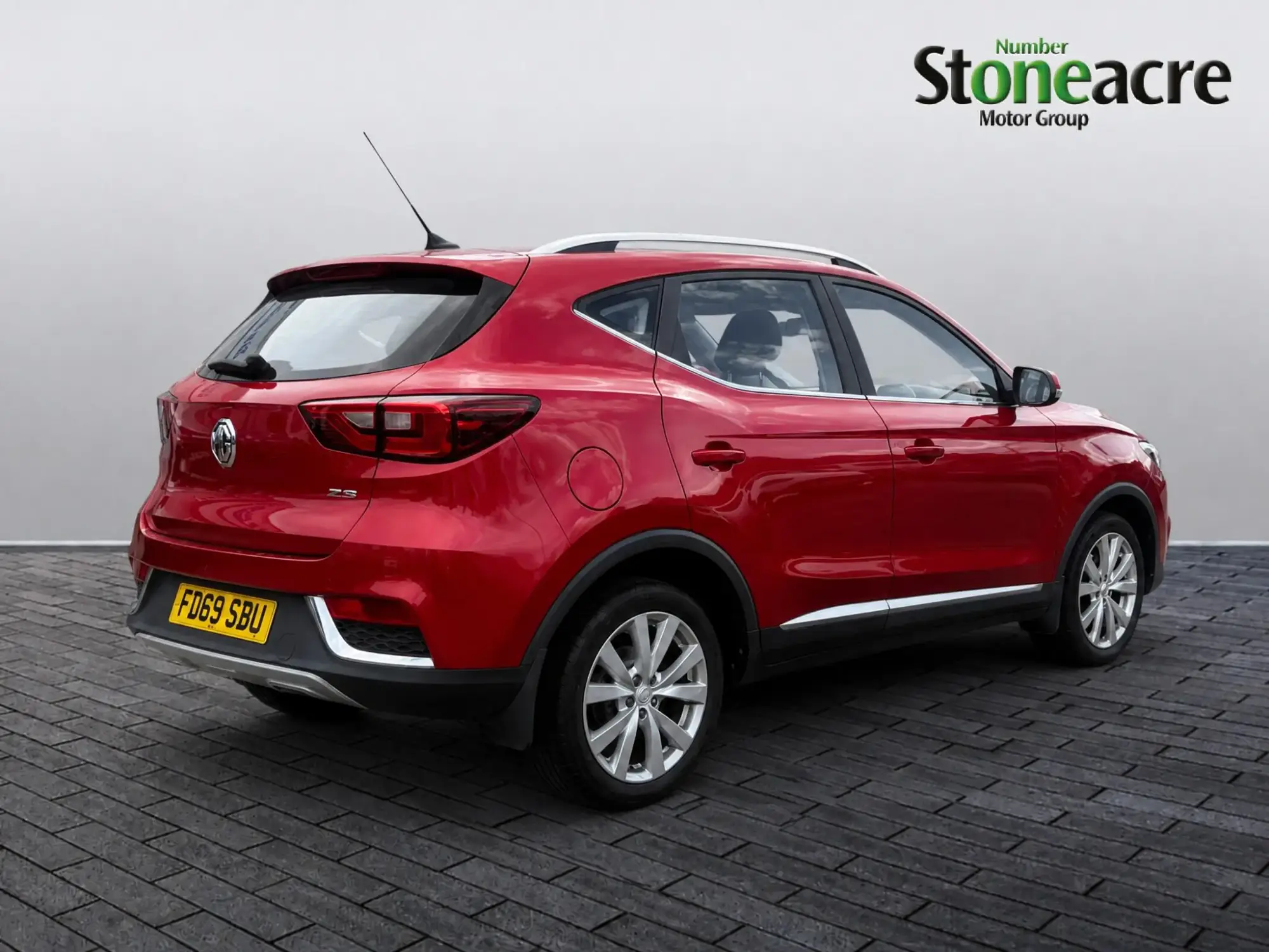 MG ZS Image 3 MG ZS Image 3