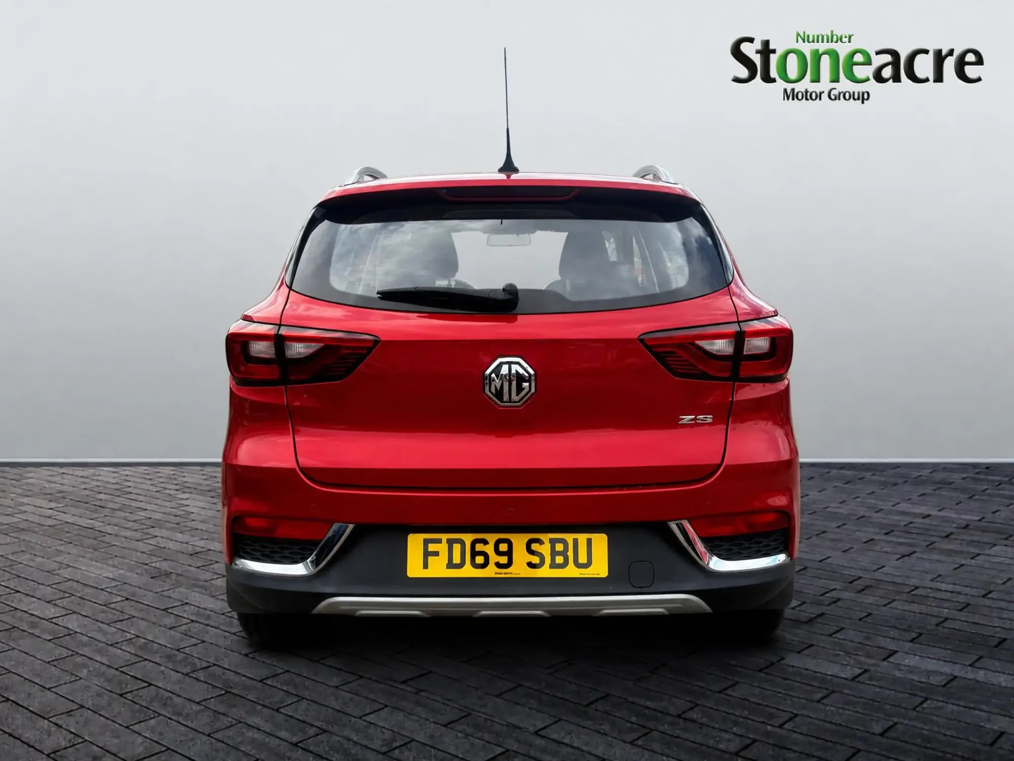 MG ZS Image 4 MG ZS Image 4