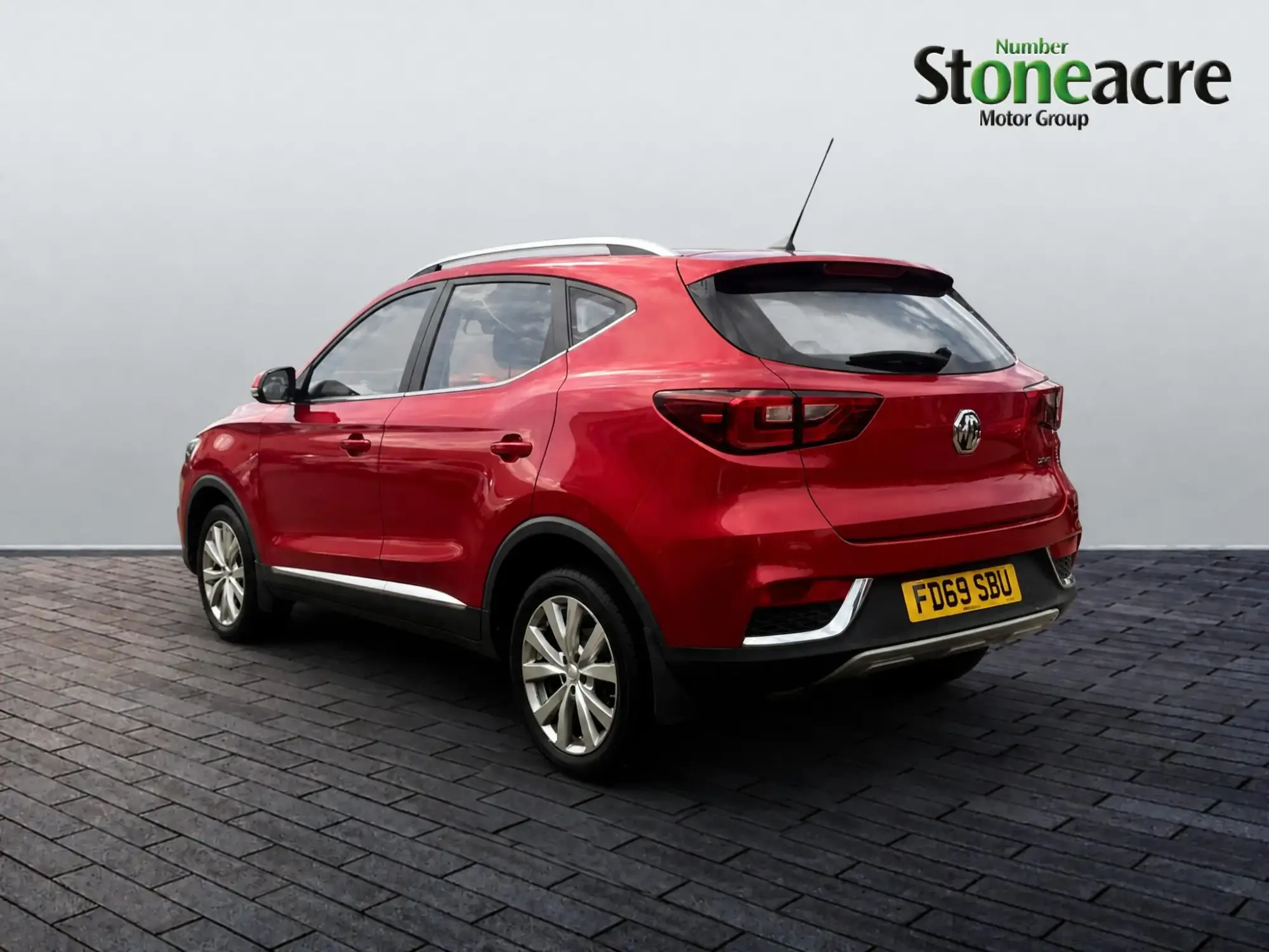 MG ZS Image 5 MG ZS Image 5