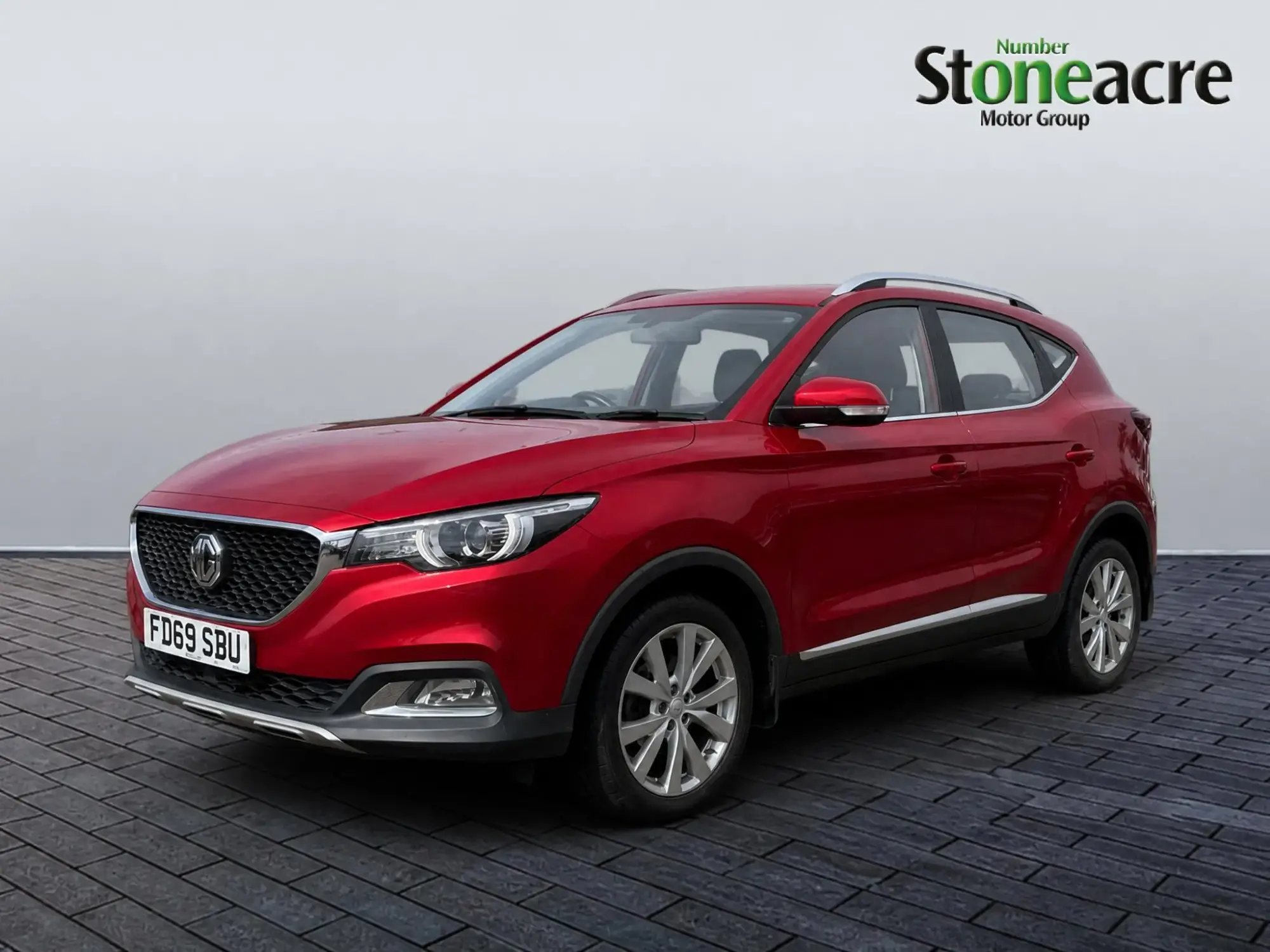 MG ZS Image 7 MG ZS Image 7