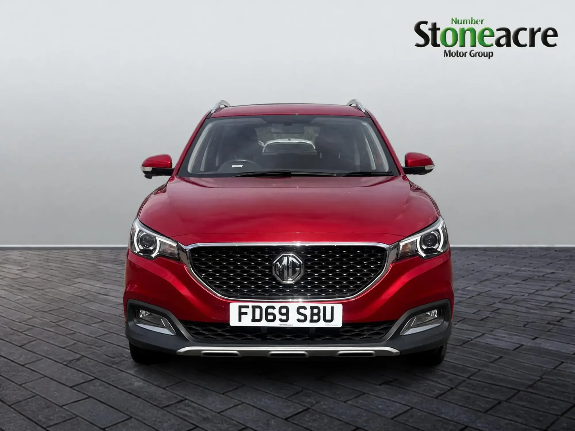 MG ZS Image 8 MG ZS Image 8