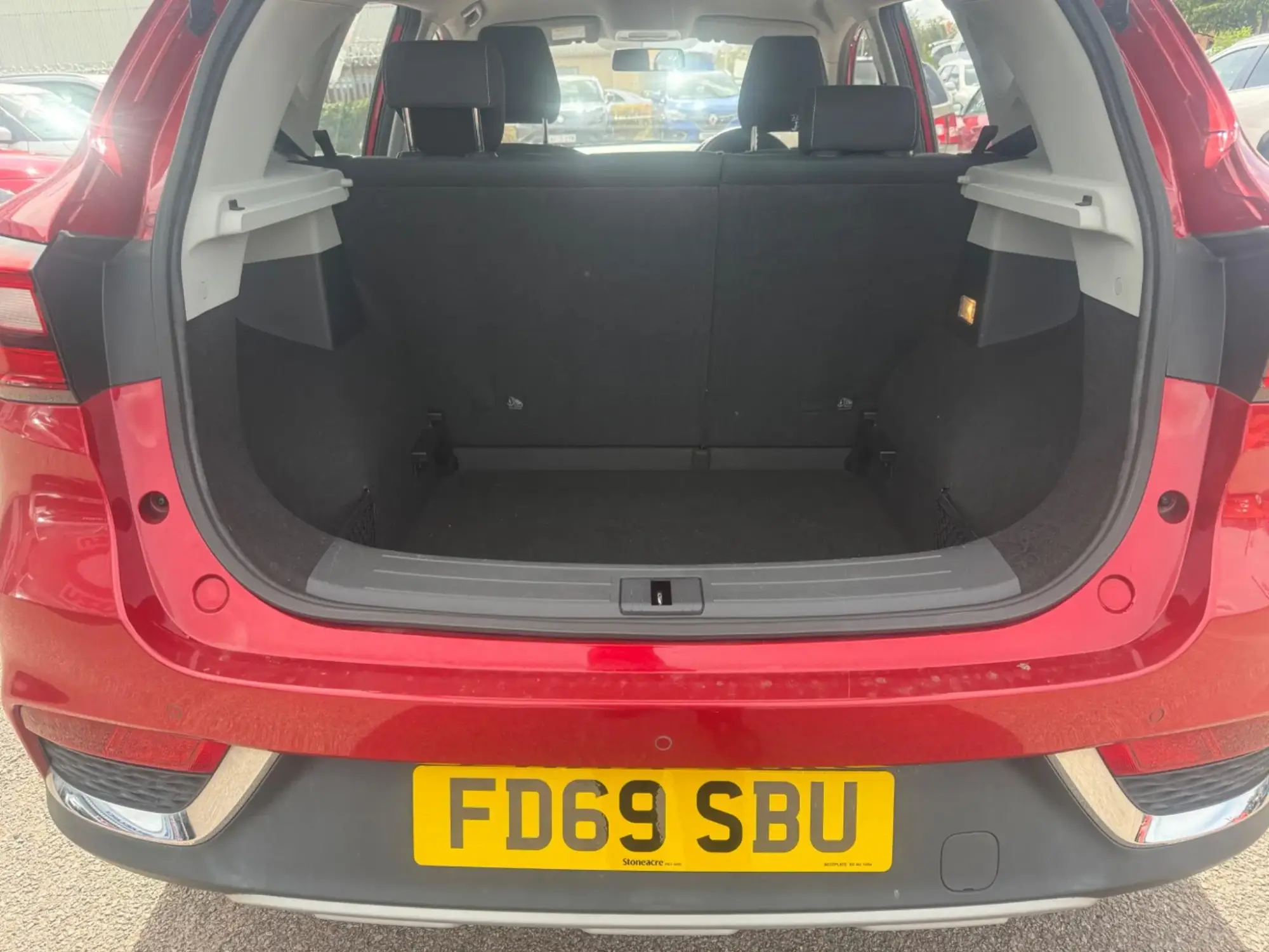 MG ZS Image 10 MG ZS Image 10