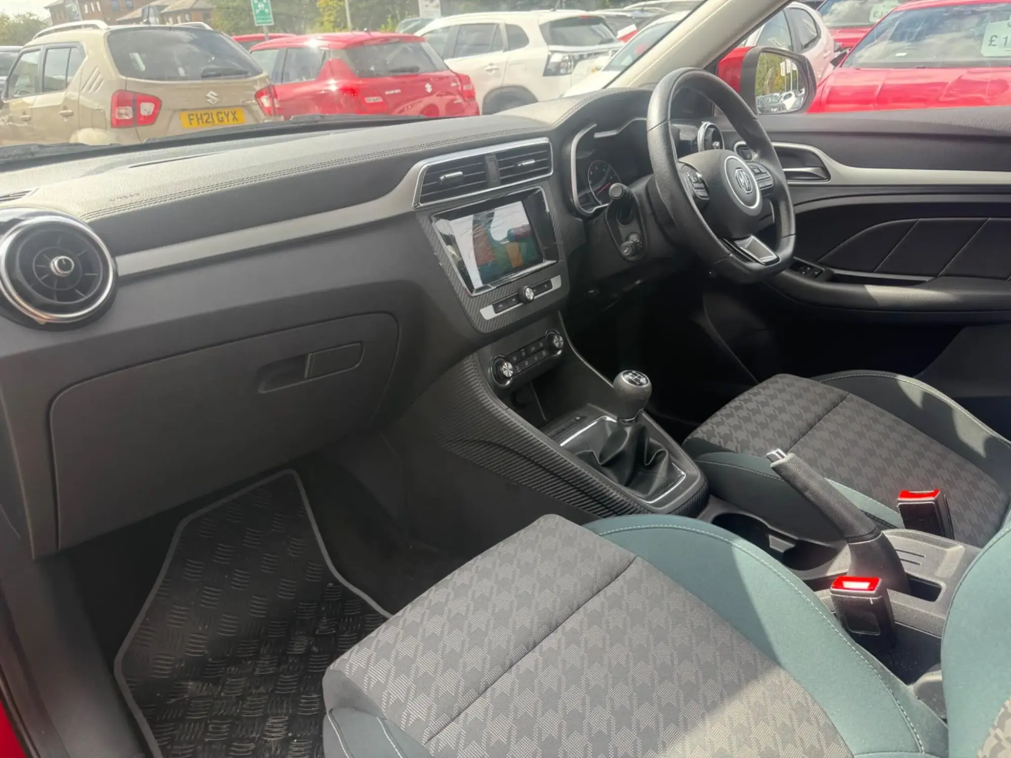MG ZS Image 12 MG ZS Image 12
