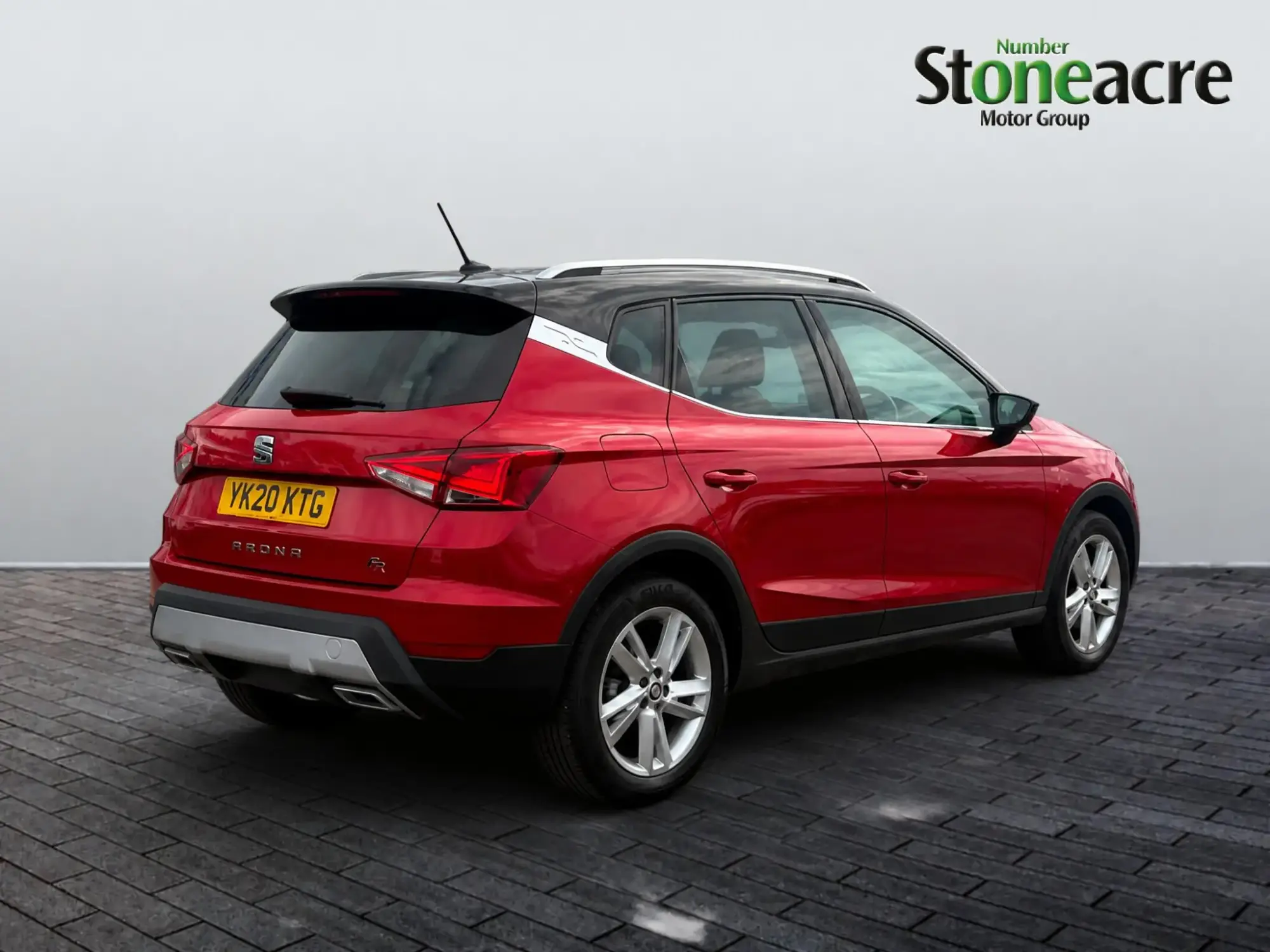 SEAT Arona Image 3