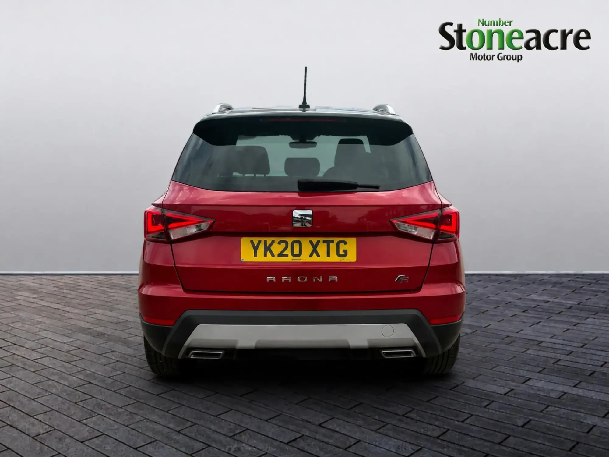 SEAT Arona Image 4