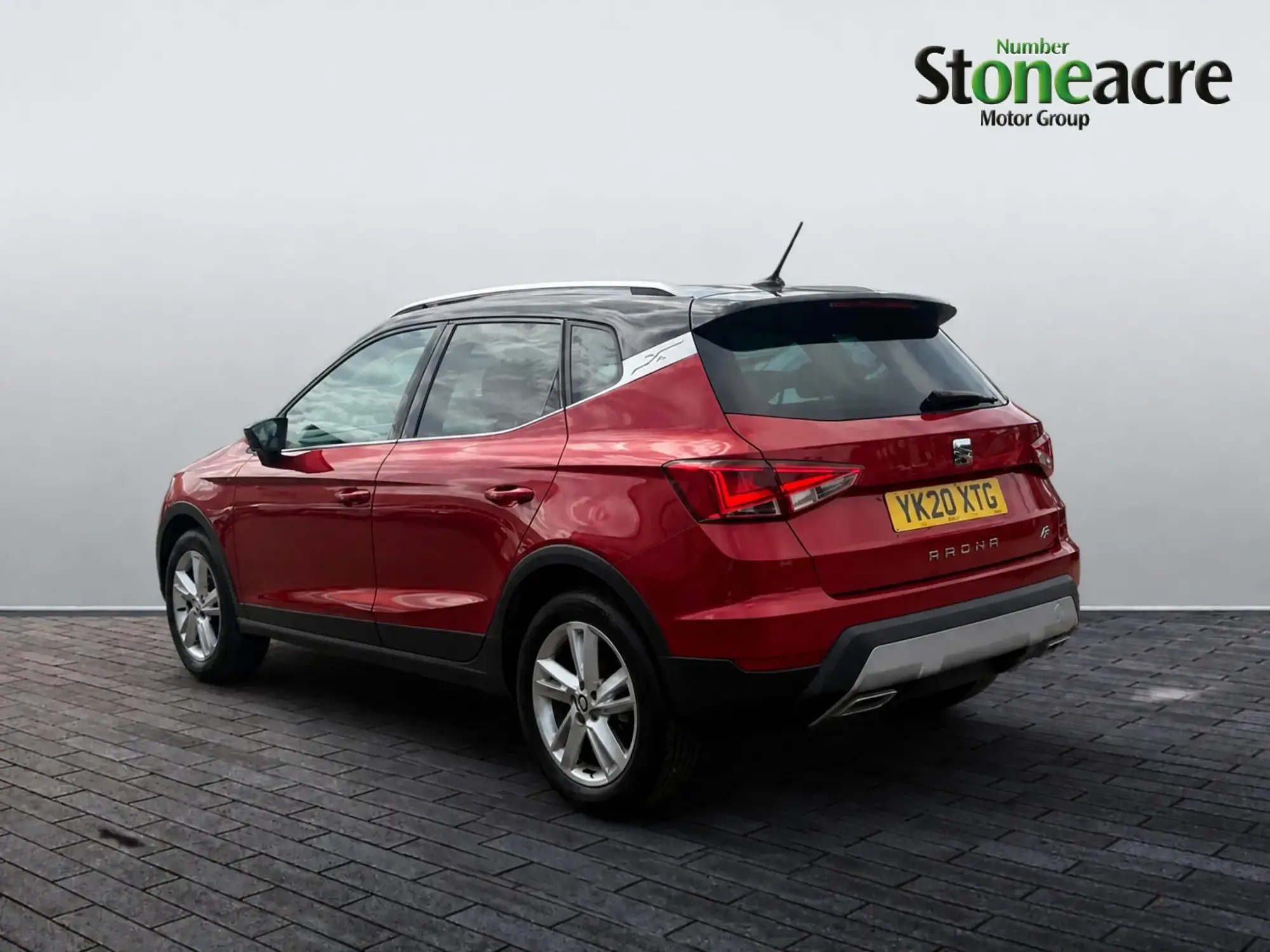 SEAT Arona Image 5