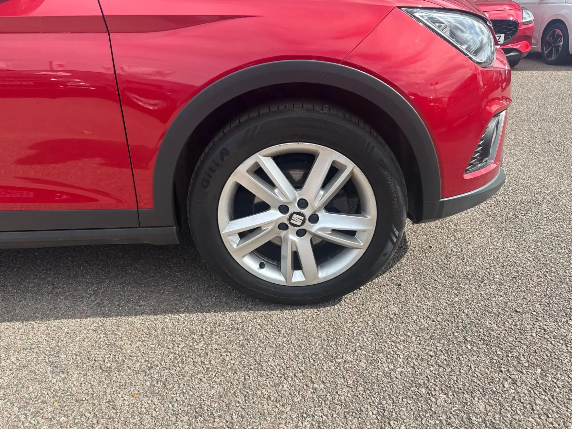 SEAT Arona Image 9