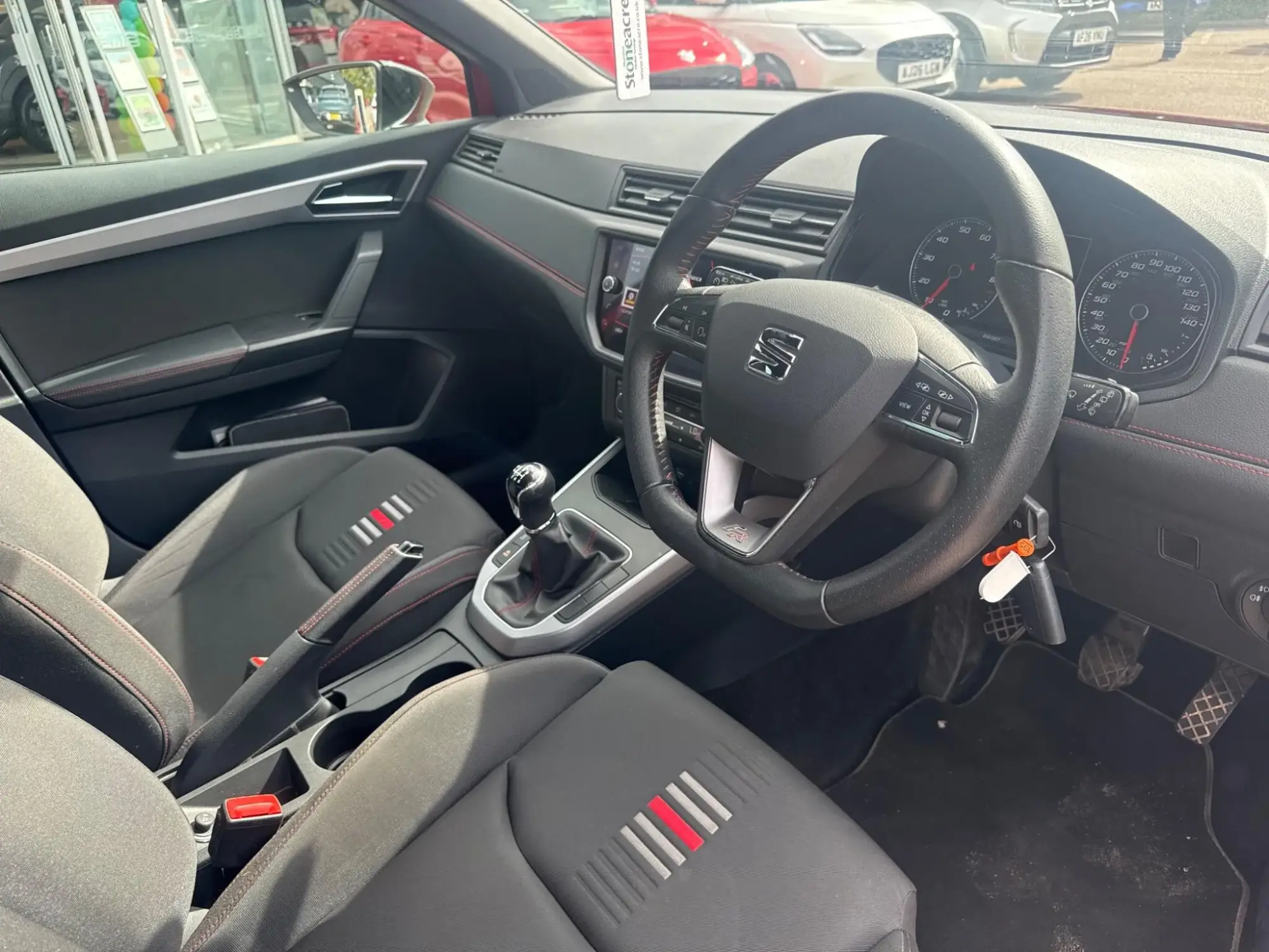 SEAT Arona Image 11