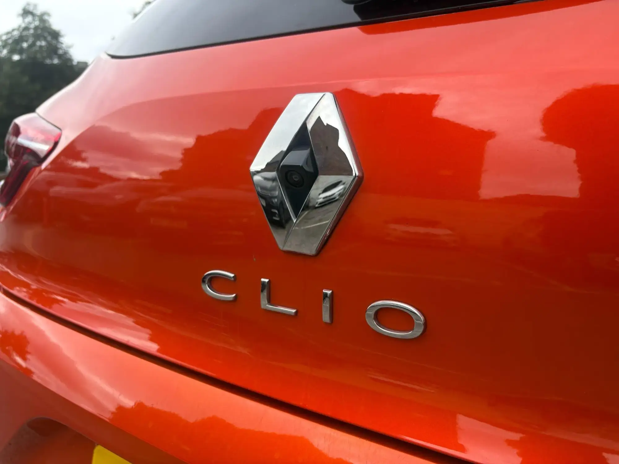 Renault Clio Image 15 Renault Clio Image 15