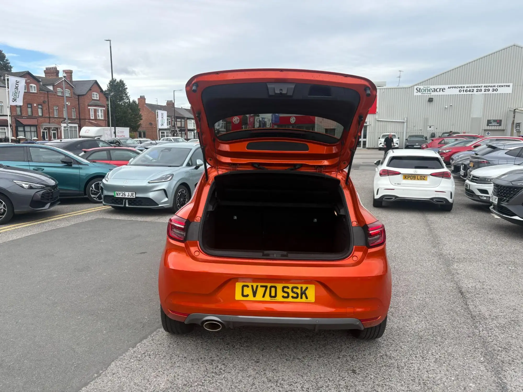 Renault Clio Image 17 Renault Clio Image 17