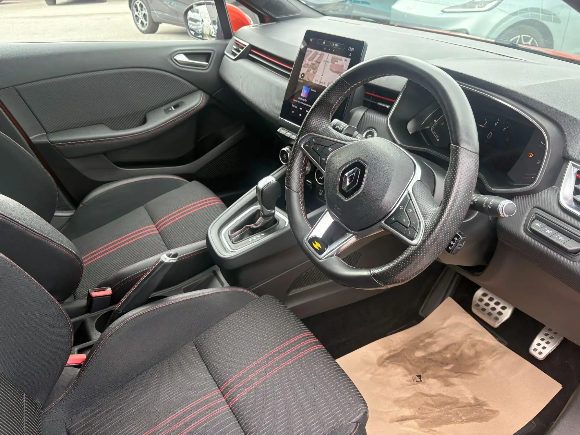 Renault Clio Image 20 Renault Clio Image 20