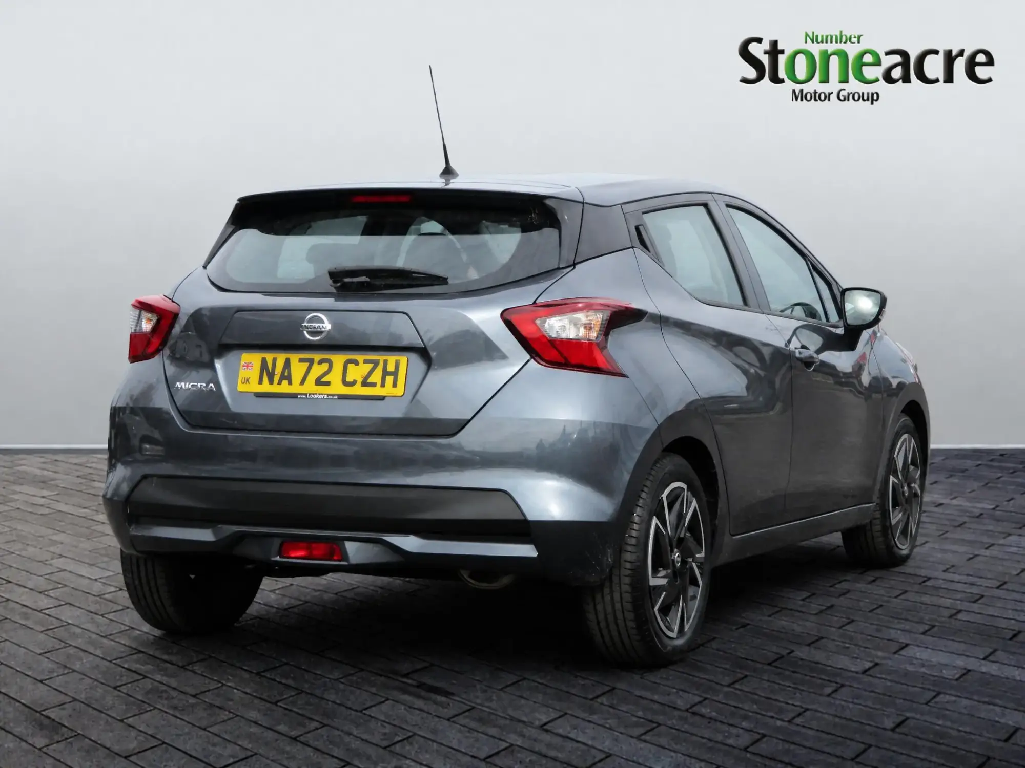 Nissan MICRA 1.0 IG-T Acenta Euro 6 (s/s) 5dr NA72CZH Image 3 Nissan MICRA 1.0 IG-T Acenta Euro 6 (s/s) 5dr NA72CZH Image 3