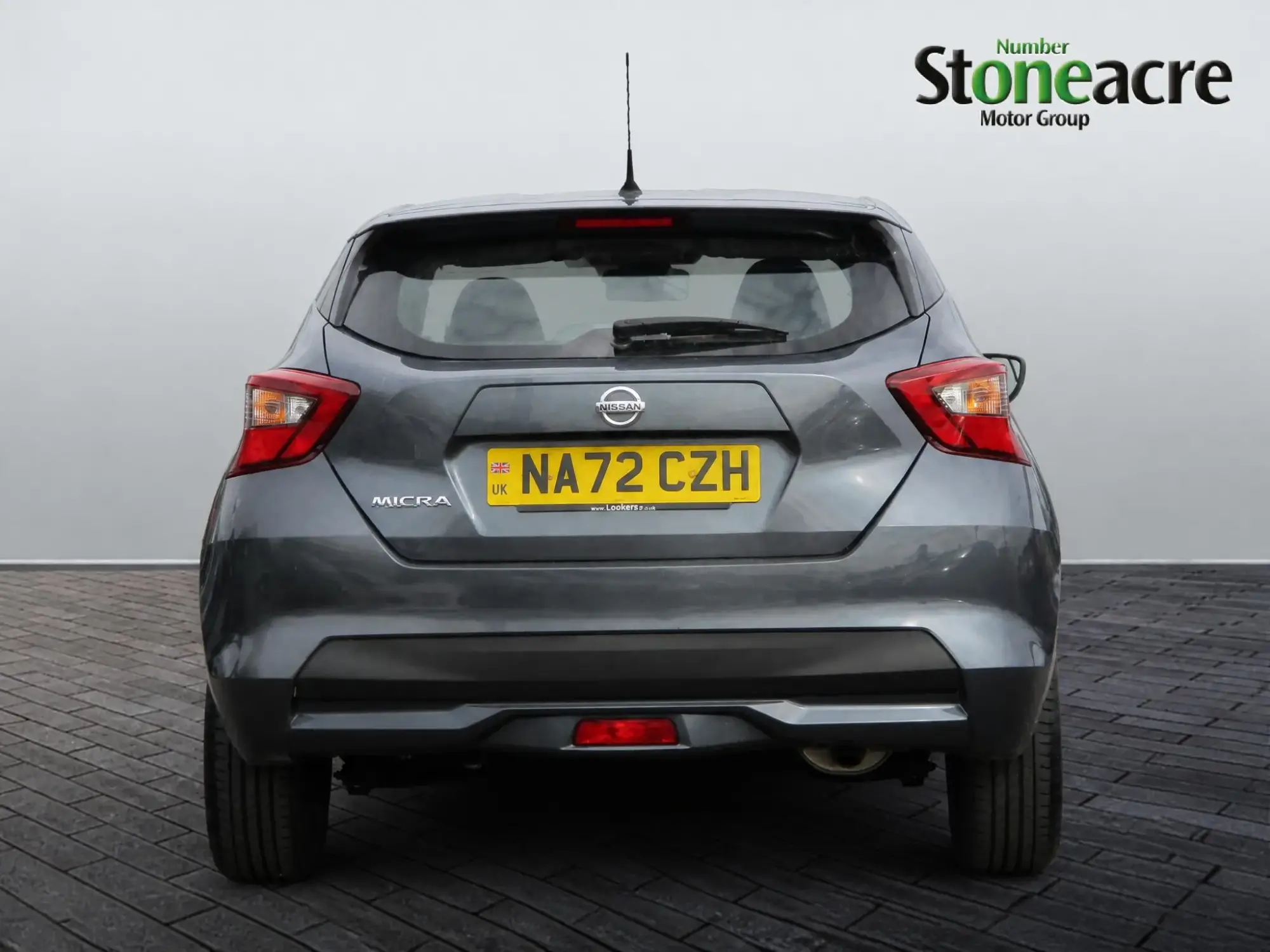 Nissan MICRA Image 4 Nissan MICRA Image 4