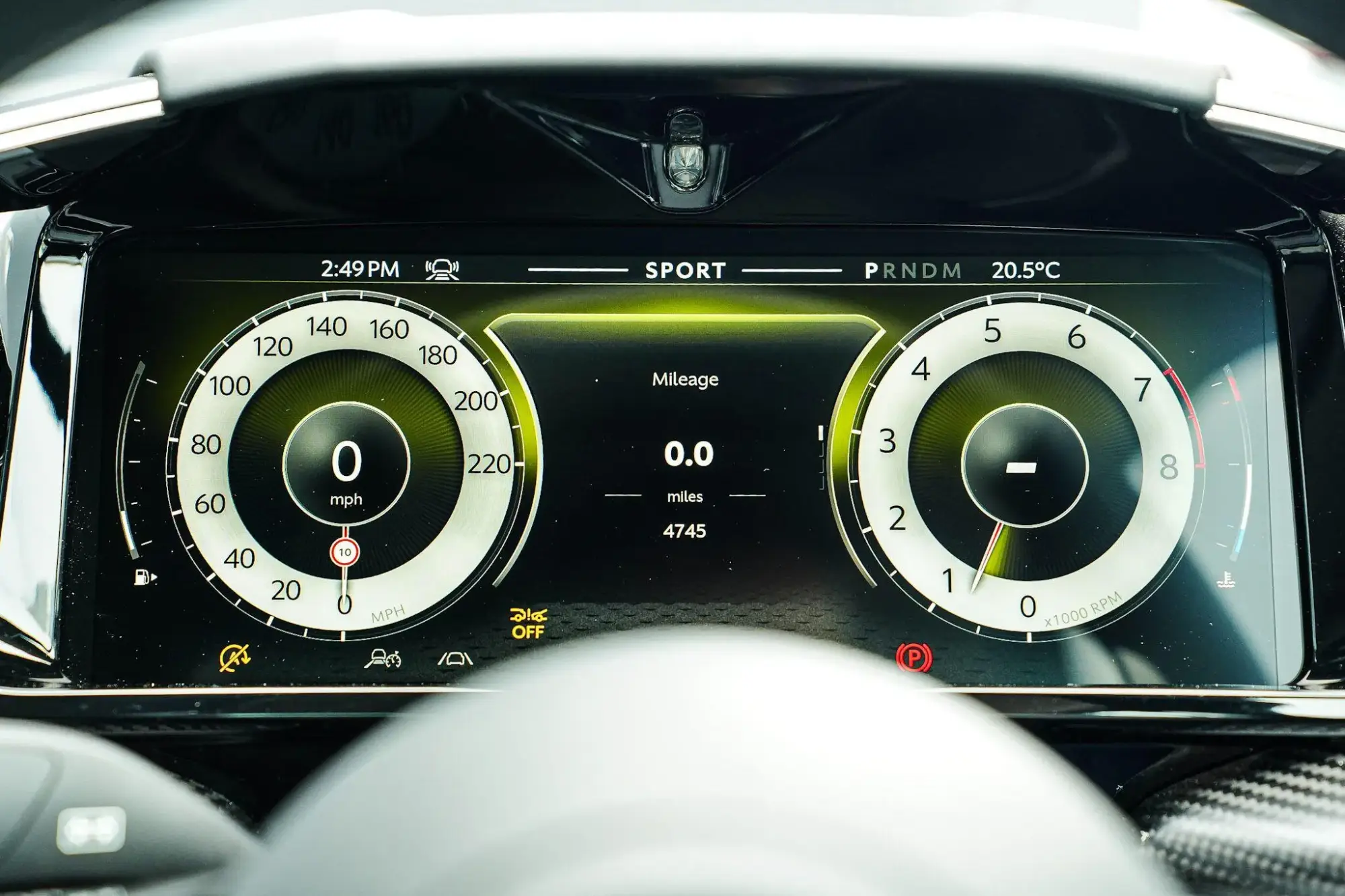 Aston Martin Vantage Roadster Image 26 Aston Martin Vantage Roadster Image 26