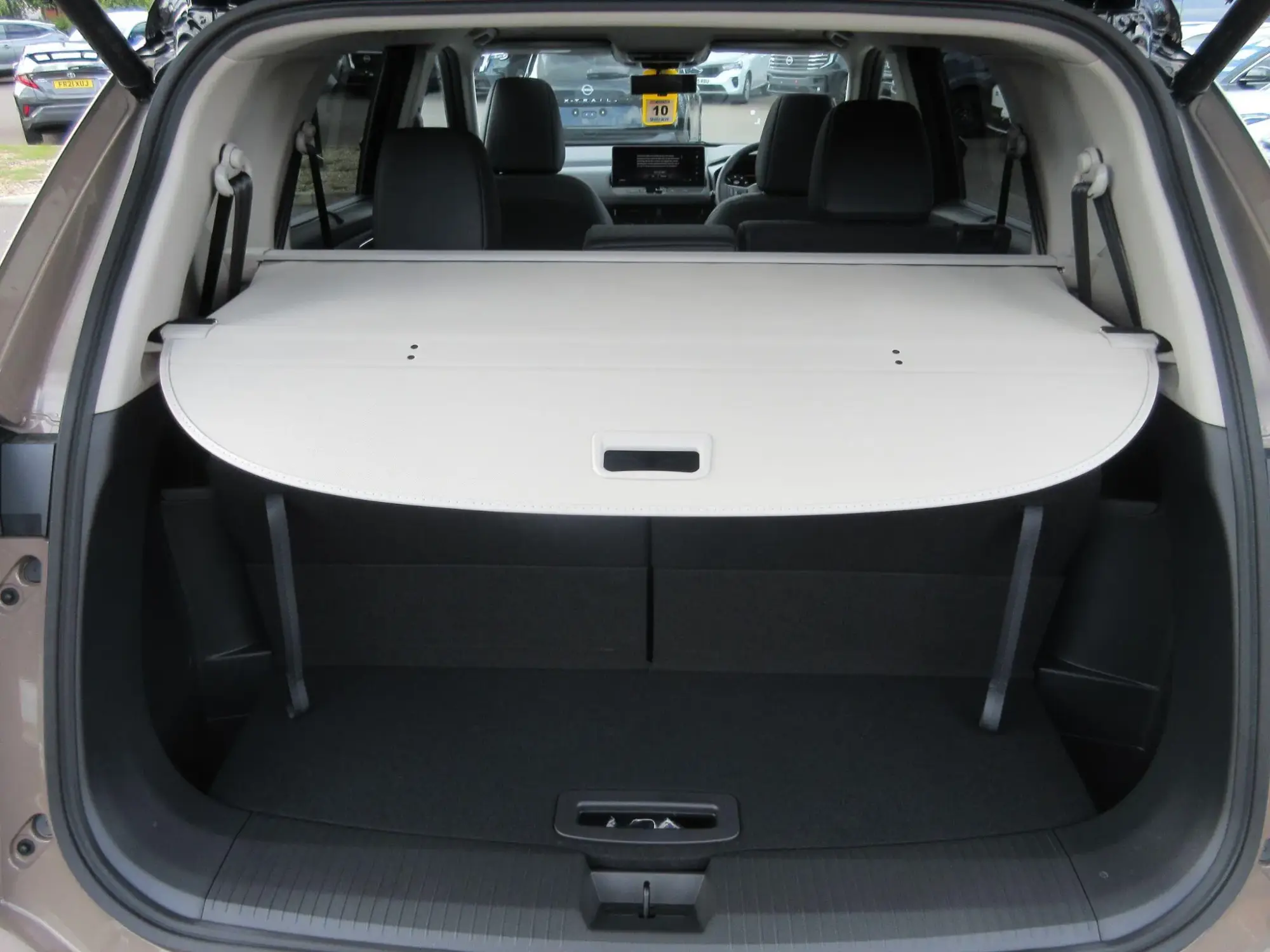 Nissan X-Trail e-POWER Image 42 Nissan X-Trail e-POWER Image 42