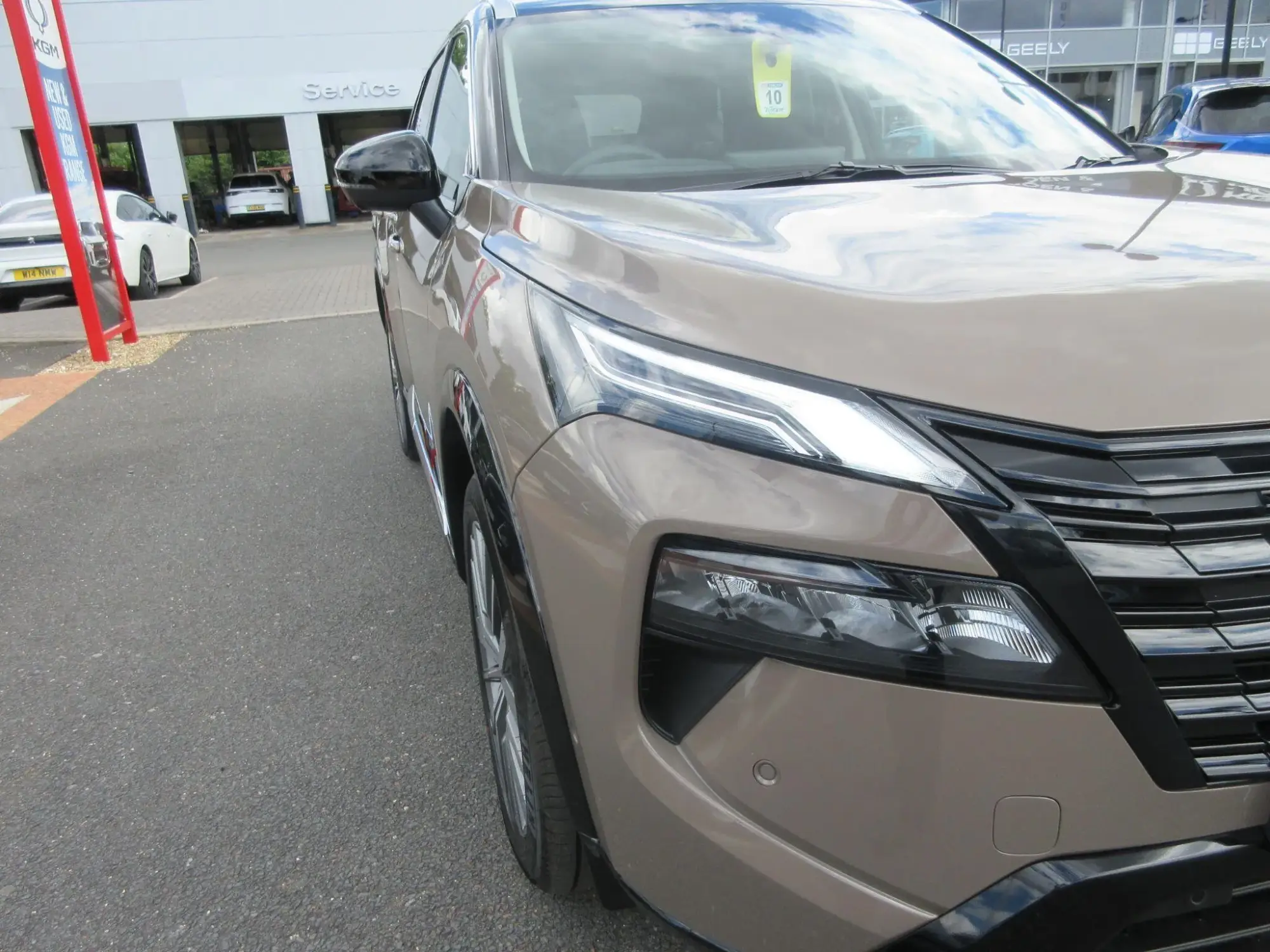 Nissan X-Trail e-POWER Image 47 Nissan X-Trail e-POWER Image 47