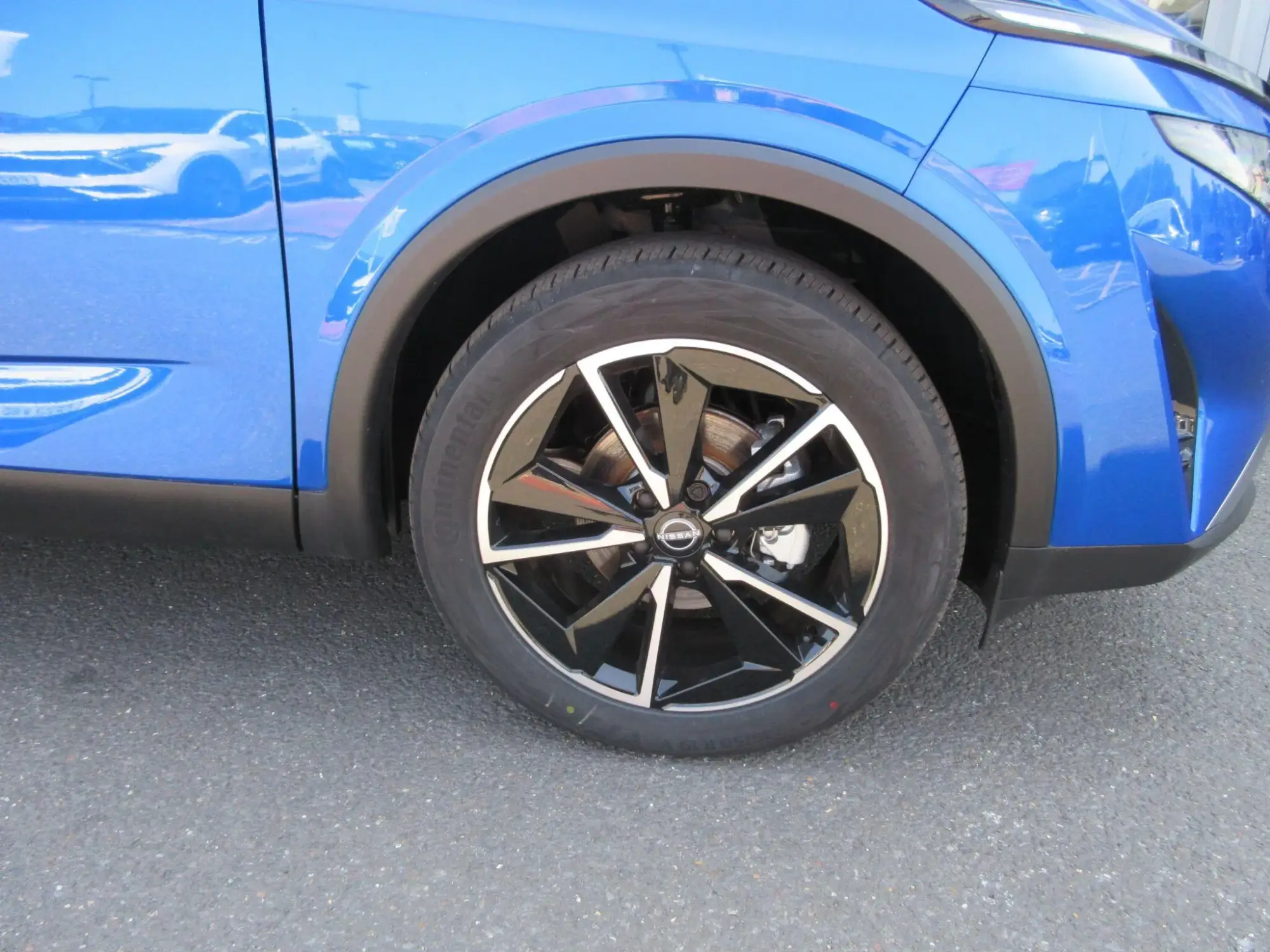 Nissan Qashqai Image 41 Nissan Qashqai Image 41