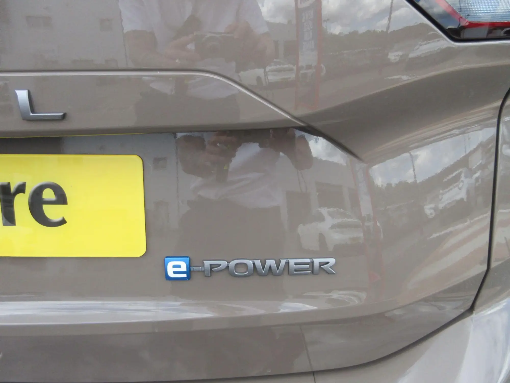 Nissan X-Trail e-POWER Image 49 Nissan X-Trail e-POWER Image 49