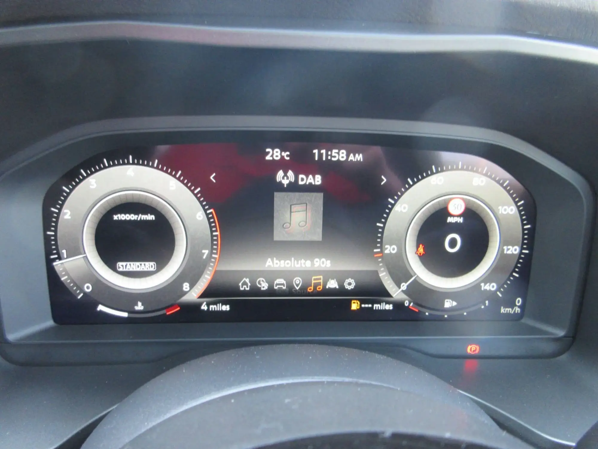 Nissan Qashqai Image 48 Nissan Qashqai Image 48