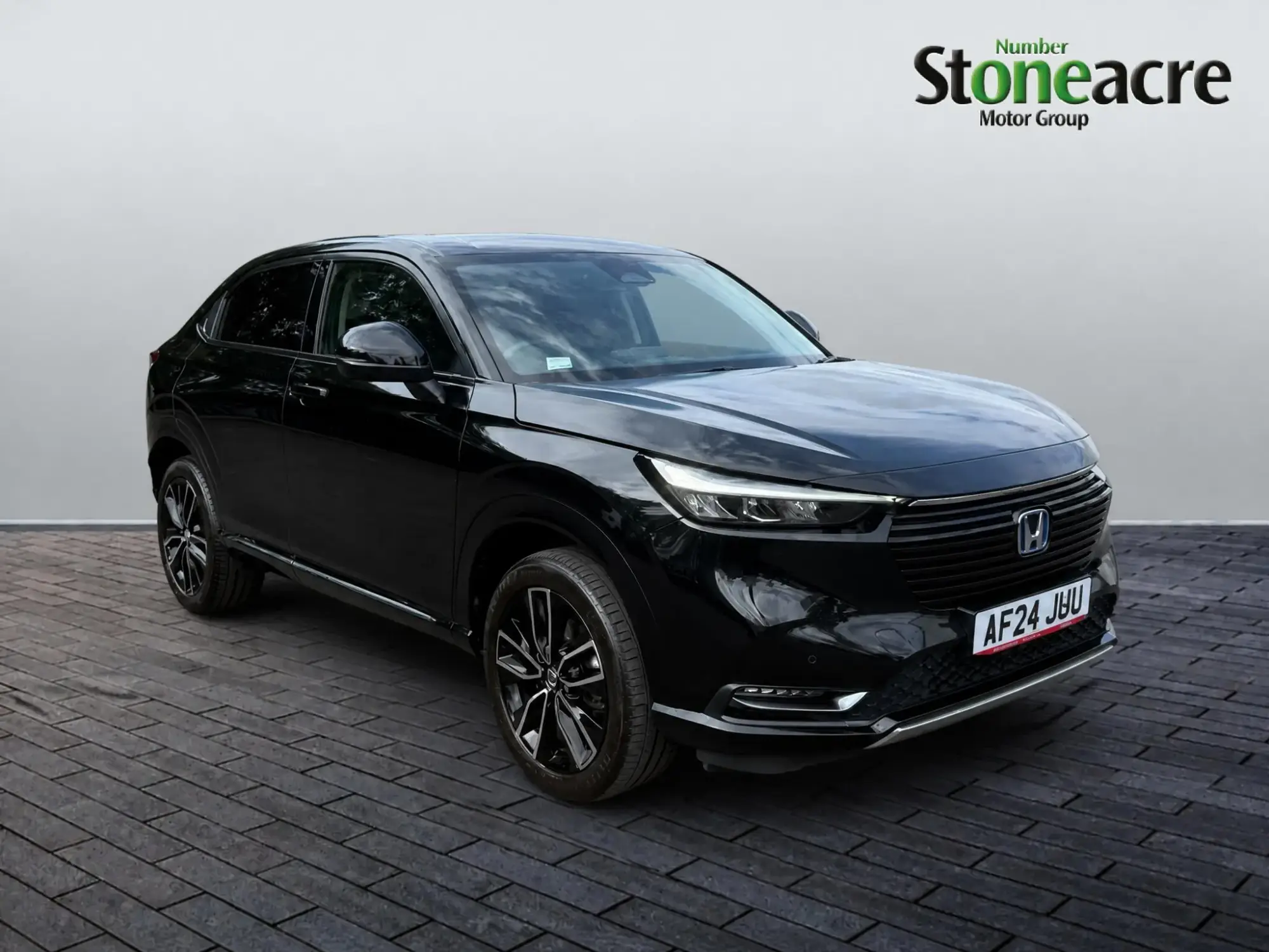 Honda HR-V Hybrid 1.5 eHEV Advance 5dr CVT AF24JUU Image 1