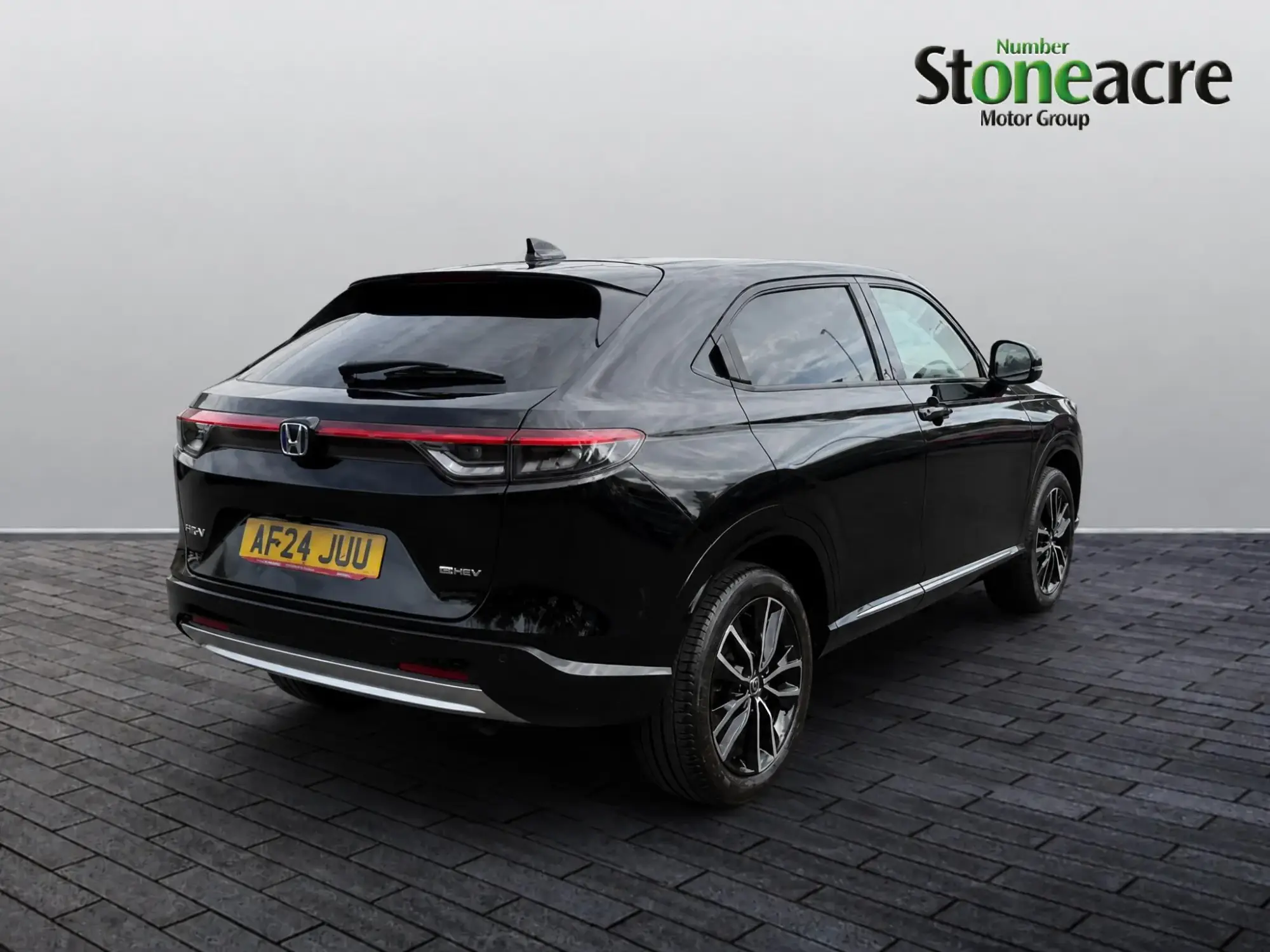 Honda HR-V Hybrid 1.5 eHEV Advance 5dr CVT AF24JUU Image 3