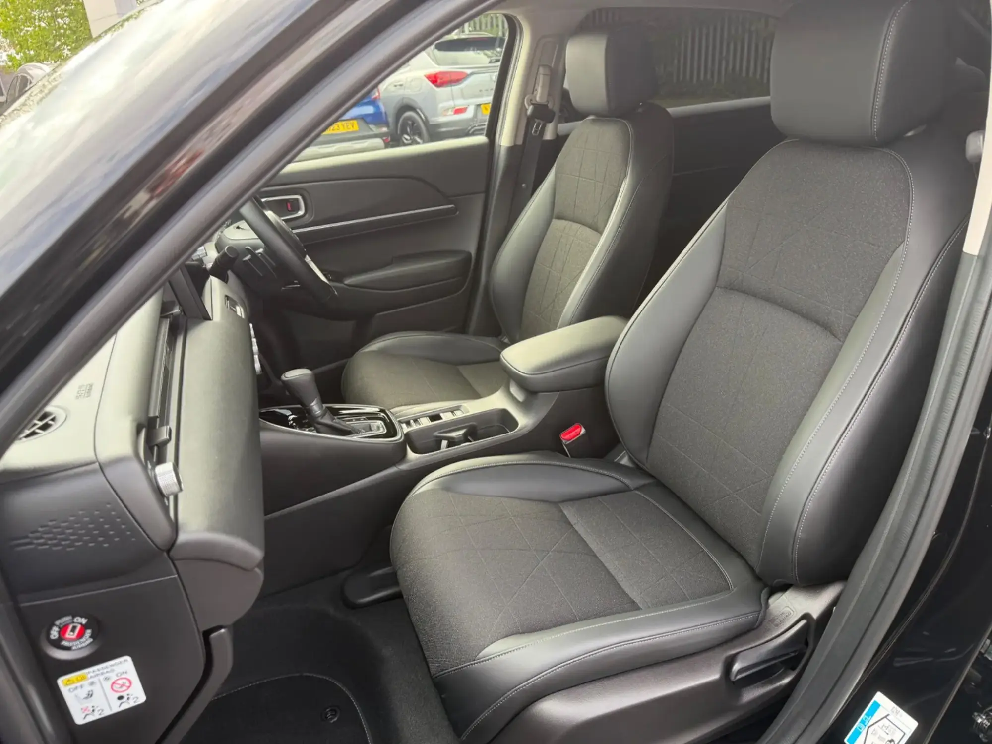 Honda HR-V Hybrid Image 14 Honda HR-V Hybrid Image 14