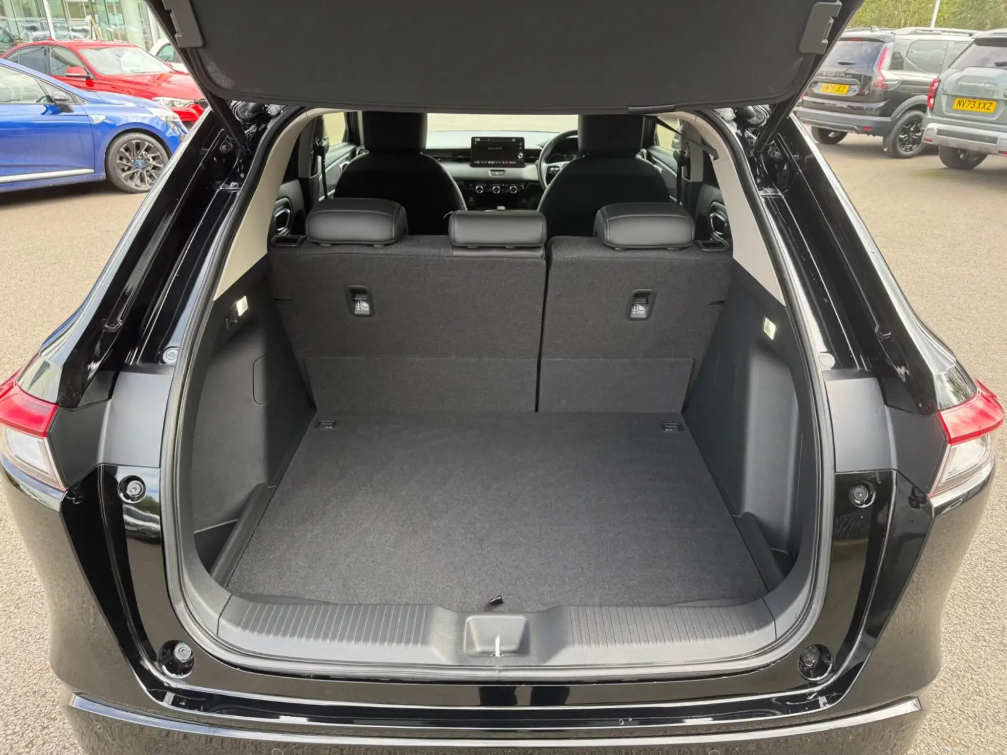 Honda HR-V Hybrid Image 15 Honda HR-V Hybrid Image 15