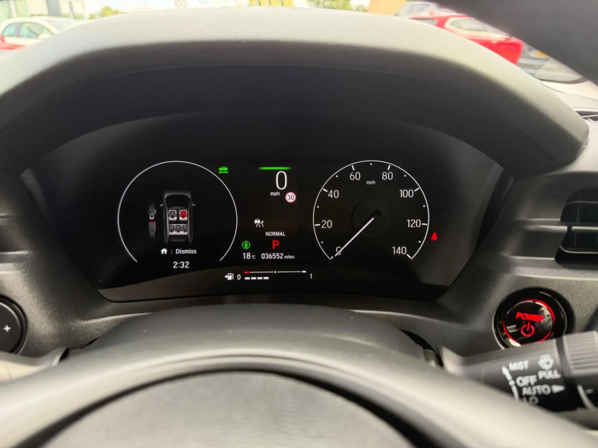 Honda HR-V Hybrid Image 18 Honda HR-V Hybrid Image 18