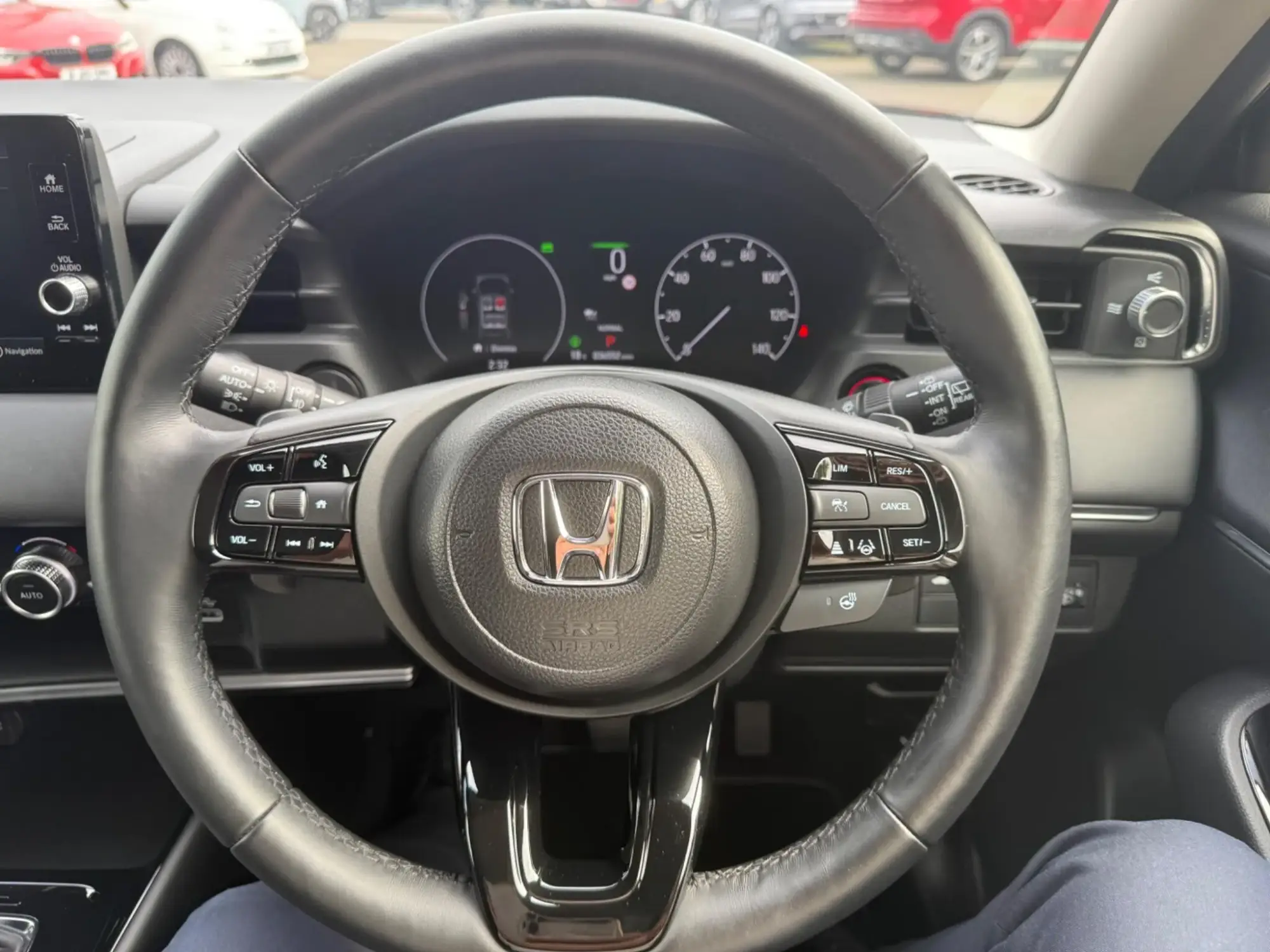 Honda HR-V Hybrid Image 19 Honda HR-V Hybrid Image 19