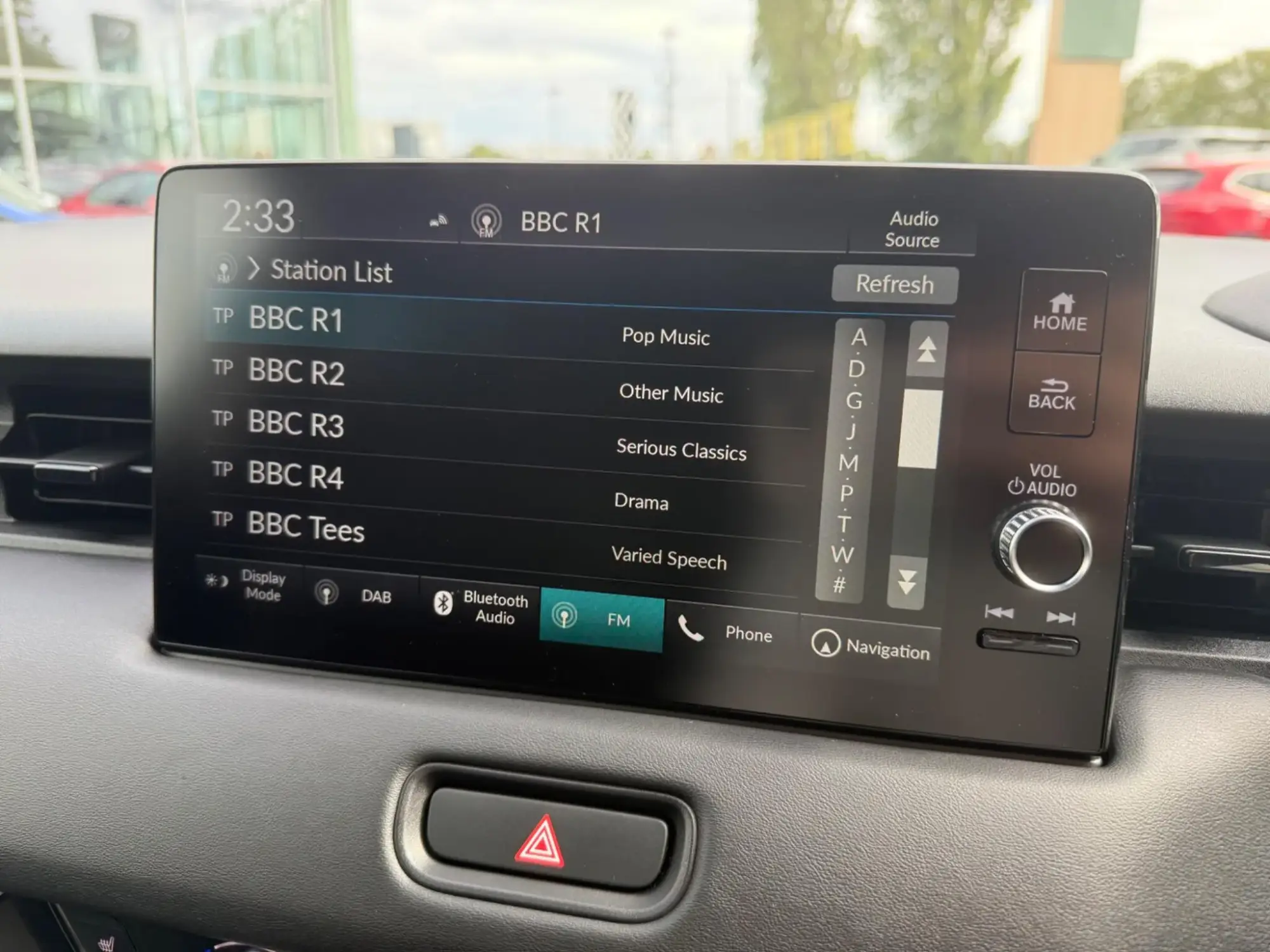 Honda HR-V Hybrid Image 21 Honda HR-V Hybrid Image 21