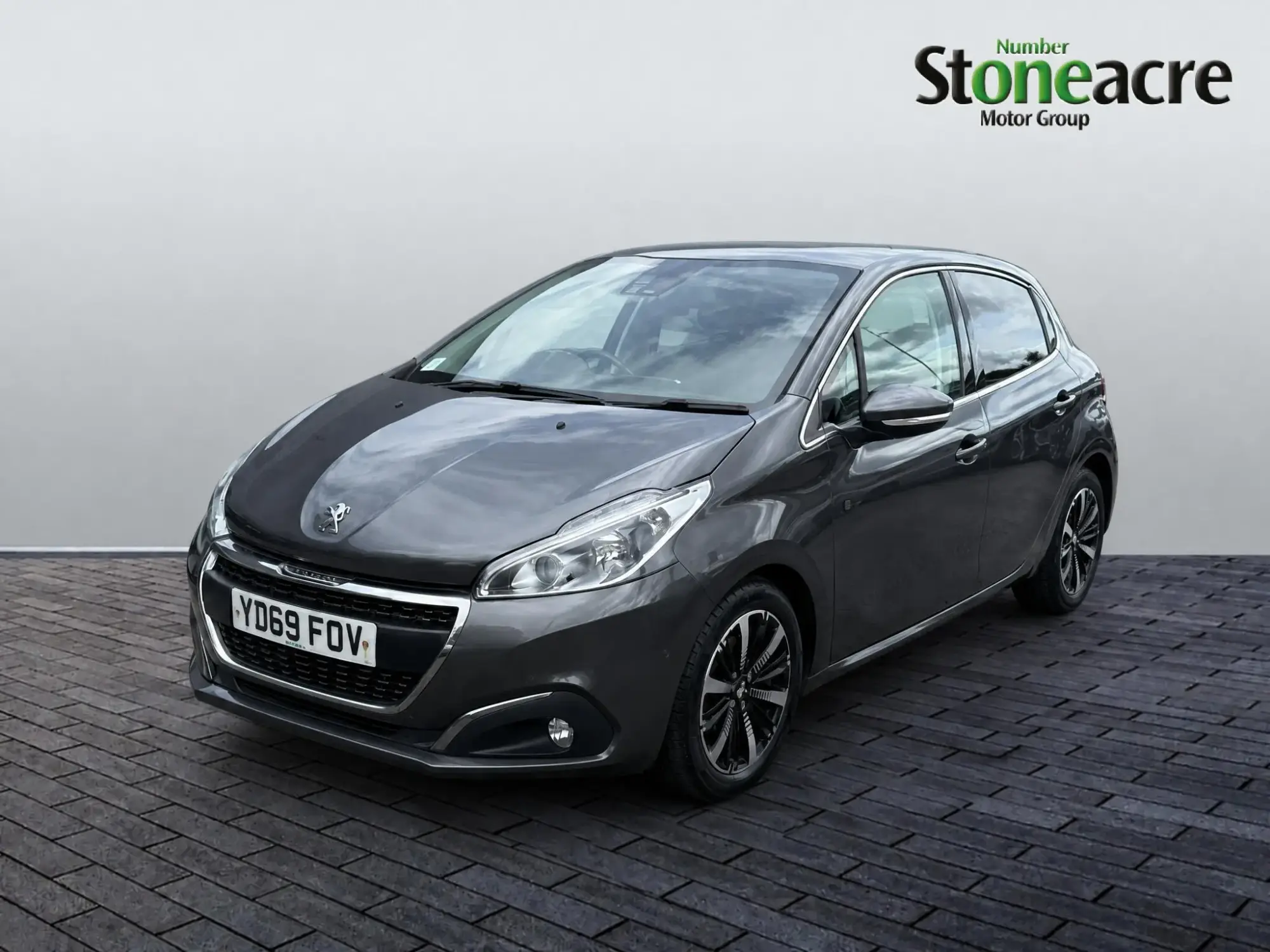 Peugeot 208 Image 3 Peugeot 208 Image 3