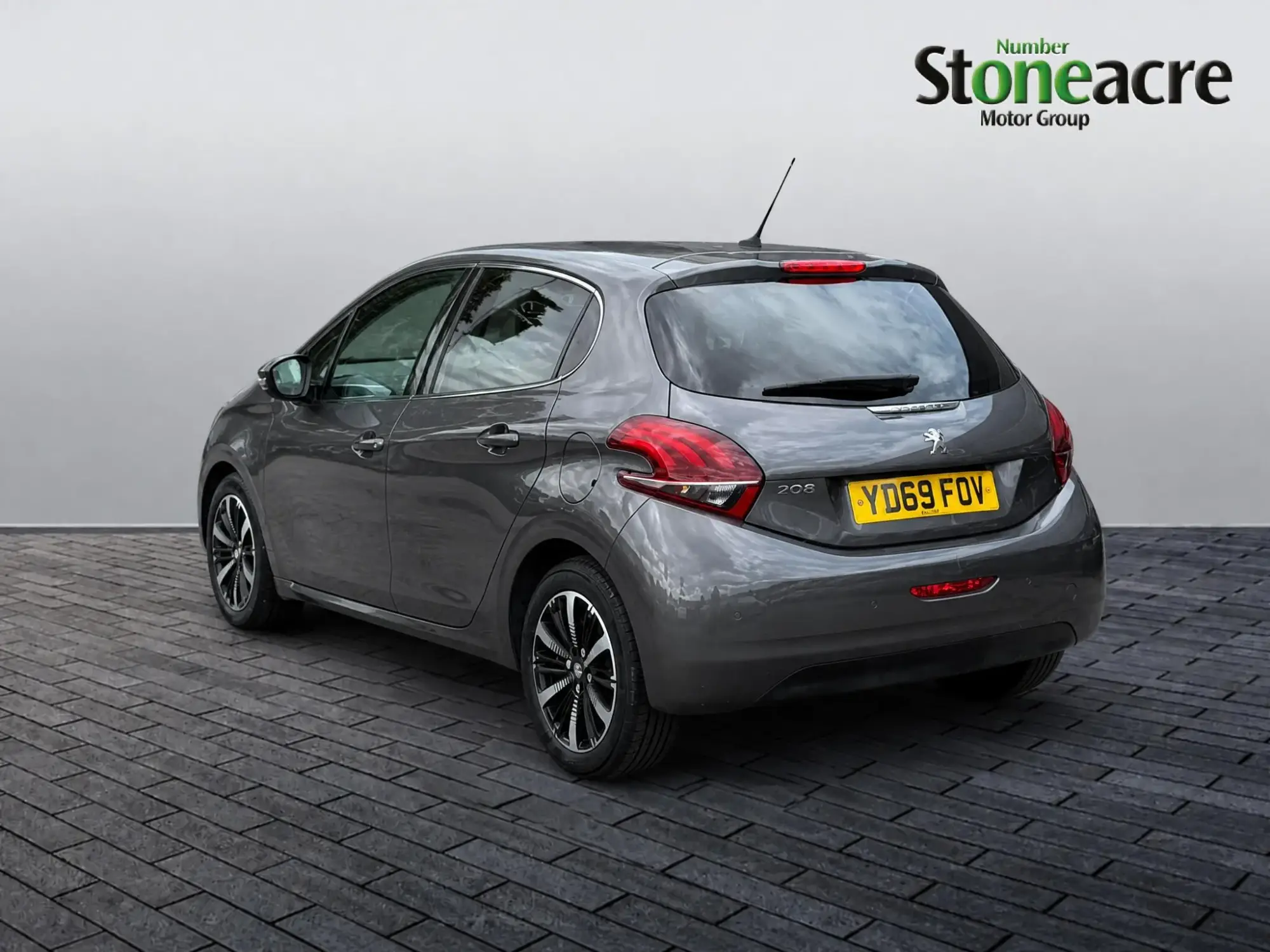 Peugeot 208 Image 4 Peugeot 208 Image 4