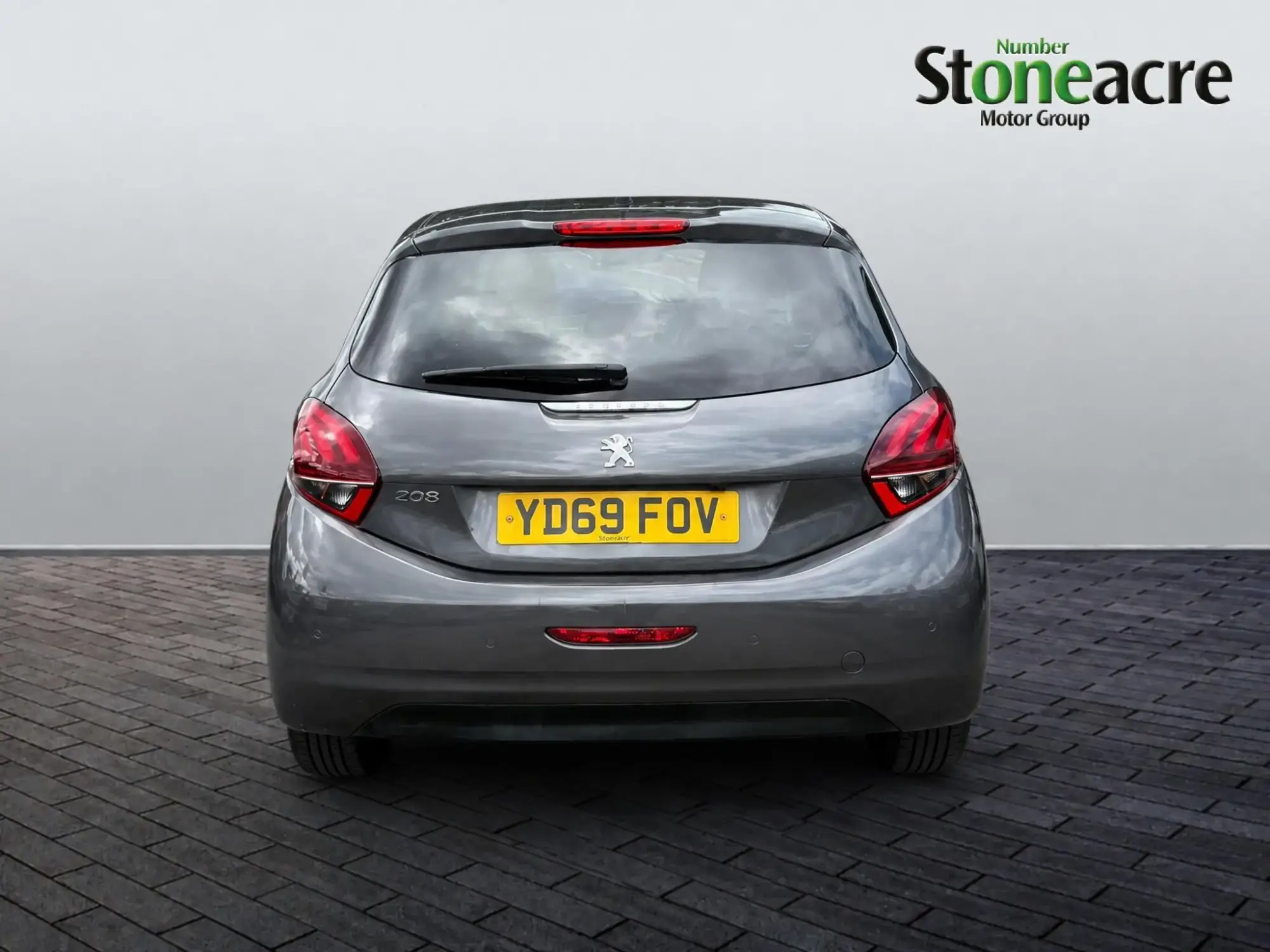 Peugeot 208 Image 6 Peugeot 208 Image 6