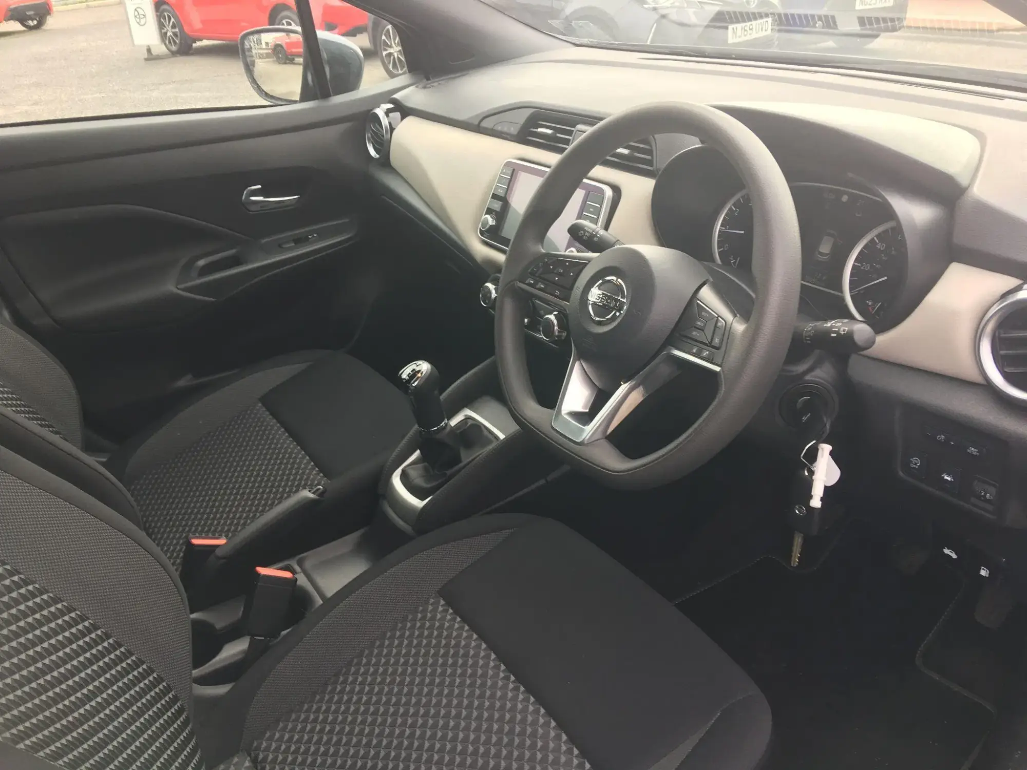 Nissan MICRA Image 11 Nissan MICRA Image 11