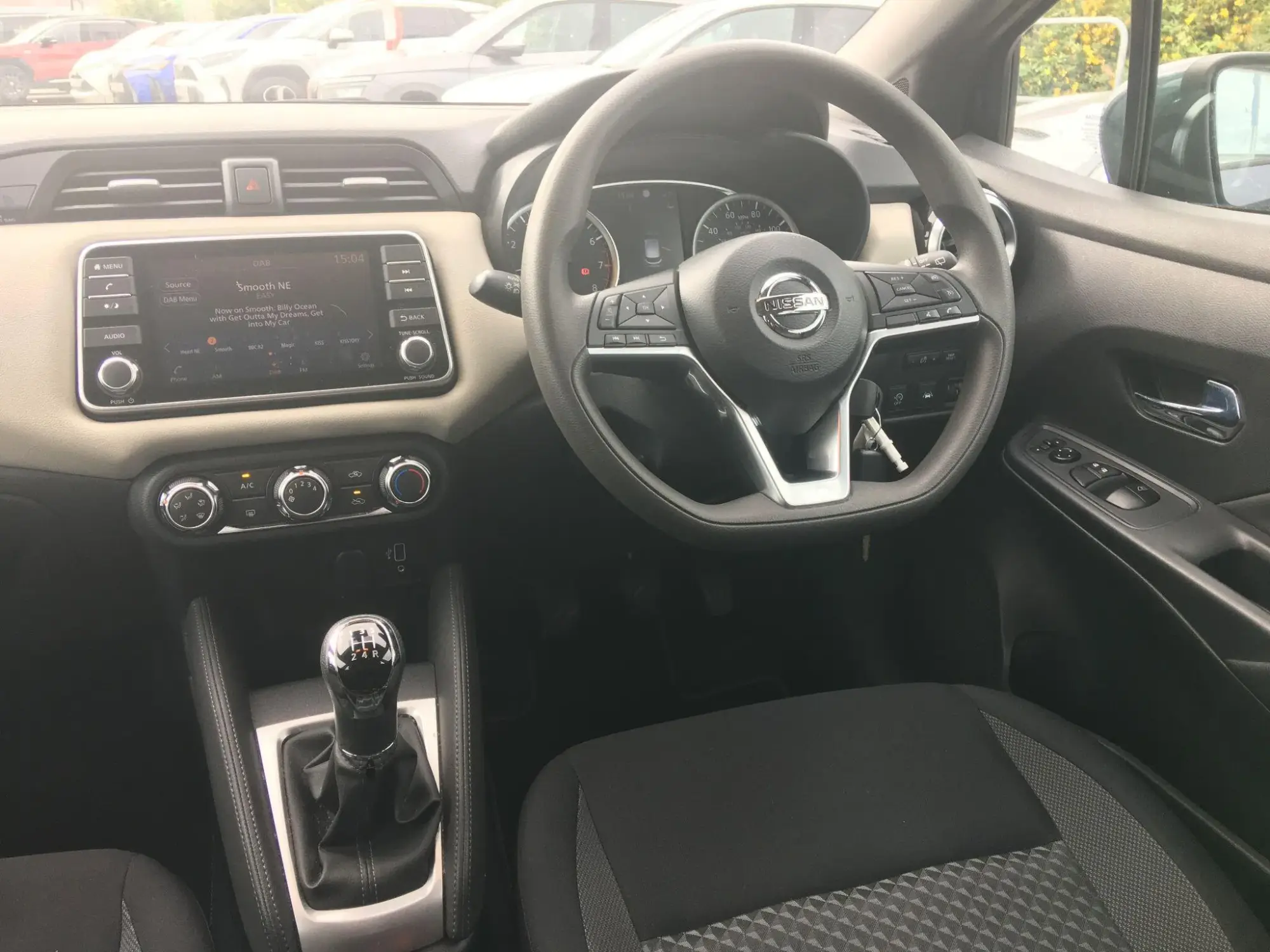Nissan MICRA Image 12 Nissan MICRA Image 12