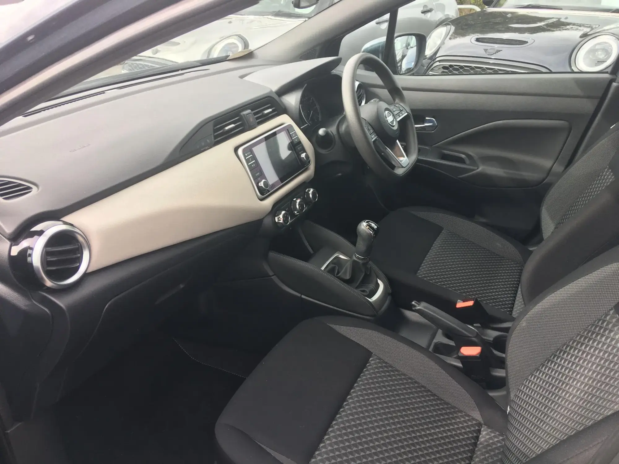 Nissan MICRA Image 26 Nissan MICRA Image 26