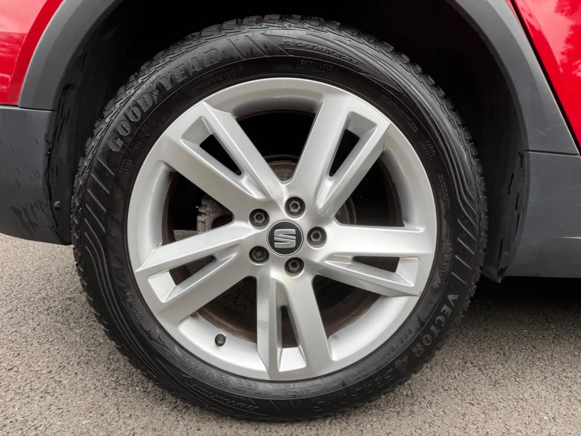 SEAT Arona 1.0 TSI 110 FR [EZ] 5dr YG21ZBK Image 1