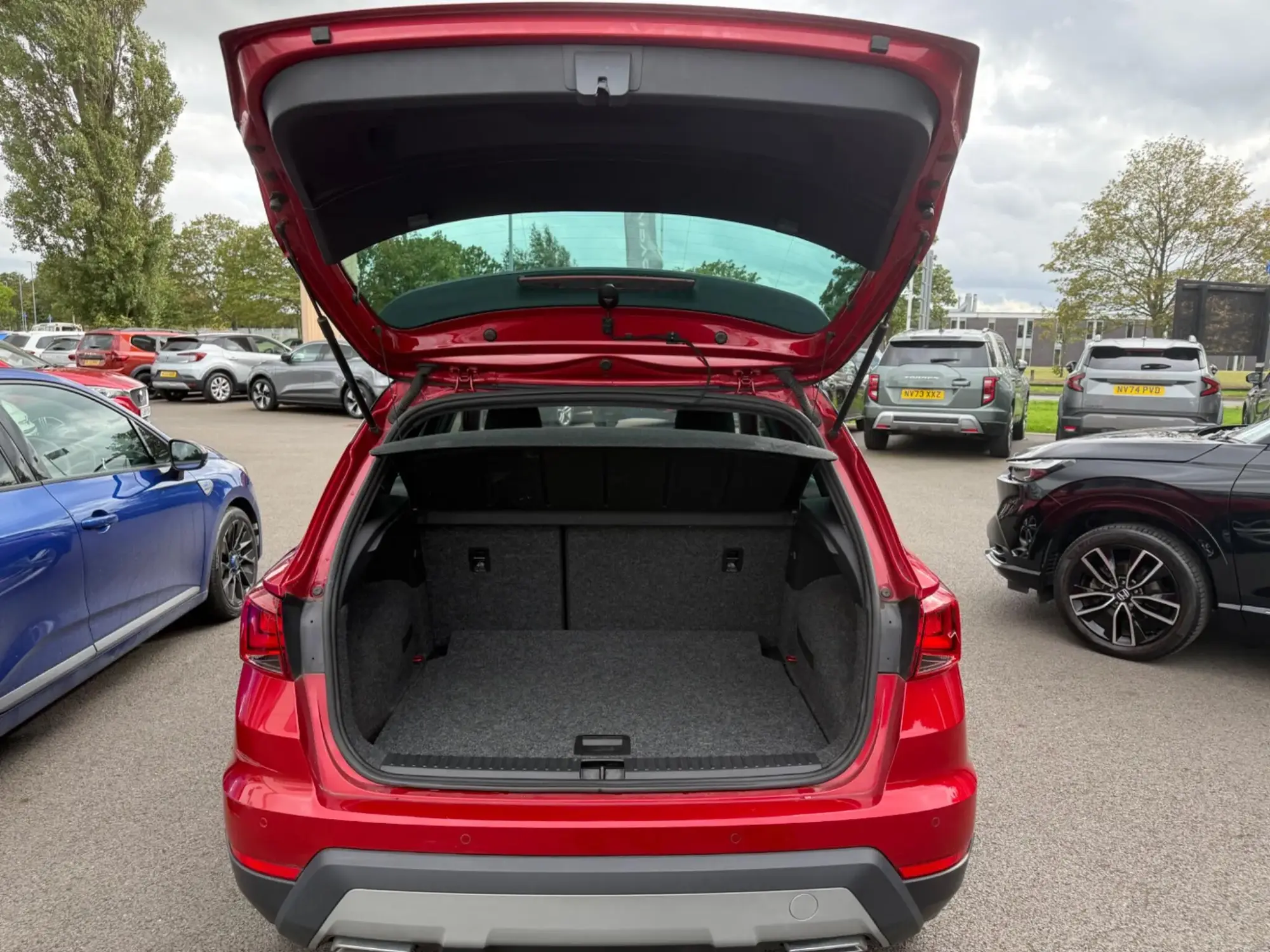 SEAT Arona Image 8