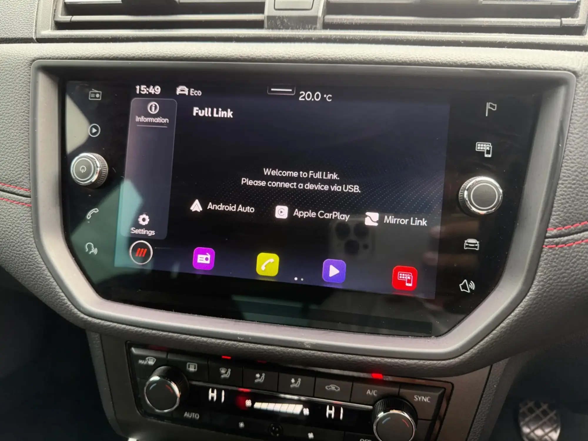 SEAT Arona Image 17